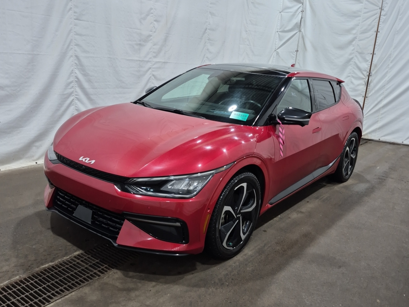 2022 Kia EV6