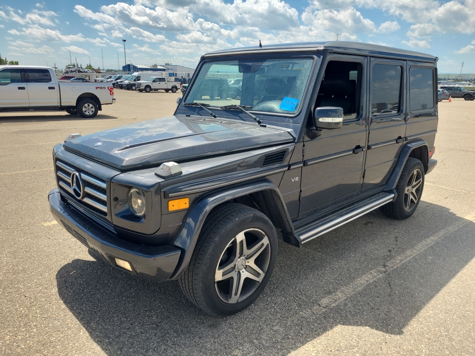 2003 Mercedes-Benz G-CLASS