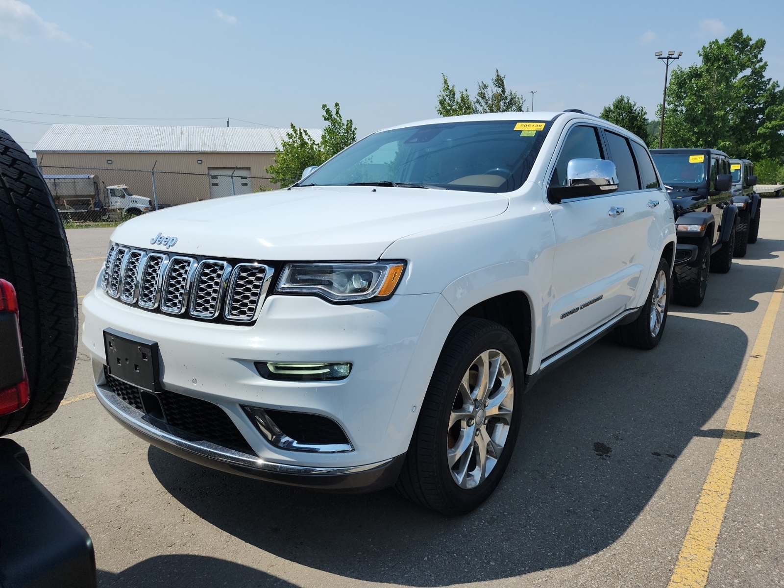 2021 Jeep Grand Cherokee