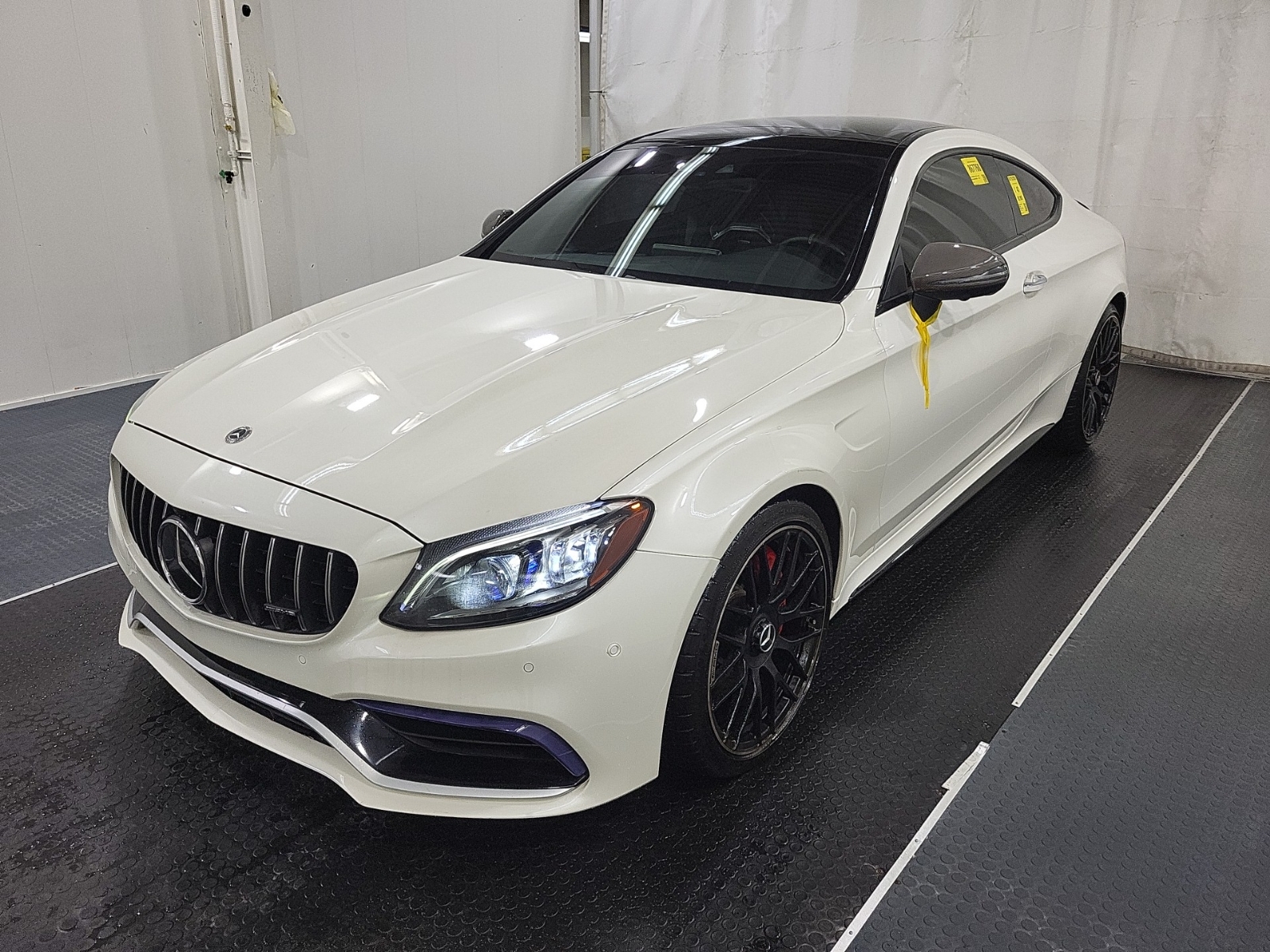 2019 Mercedes-Benz C-CLASS