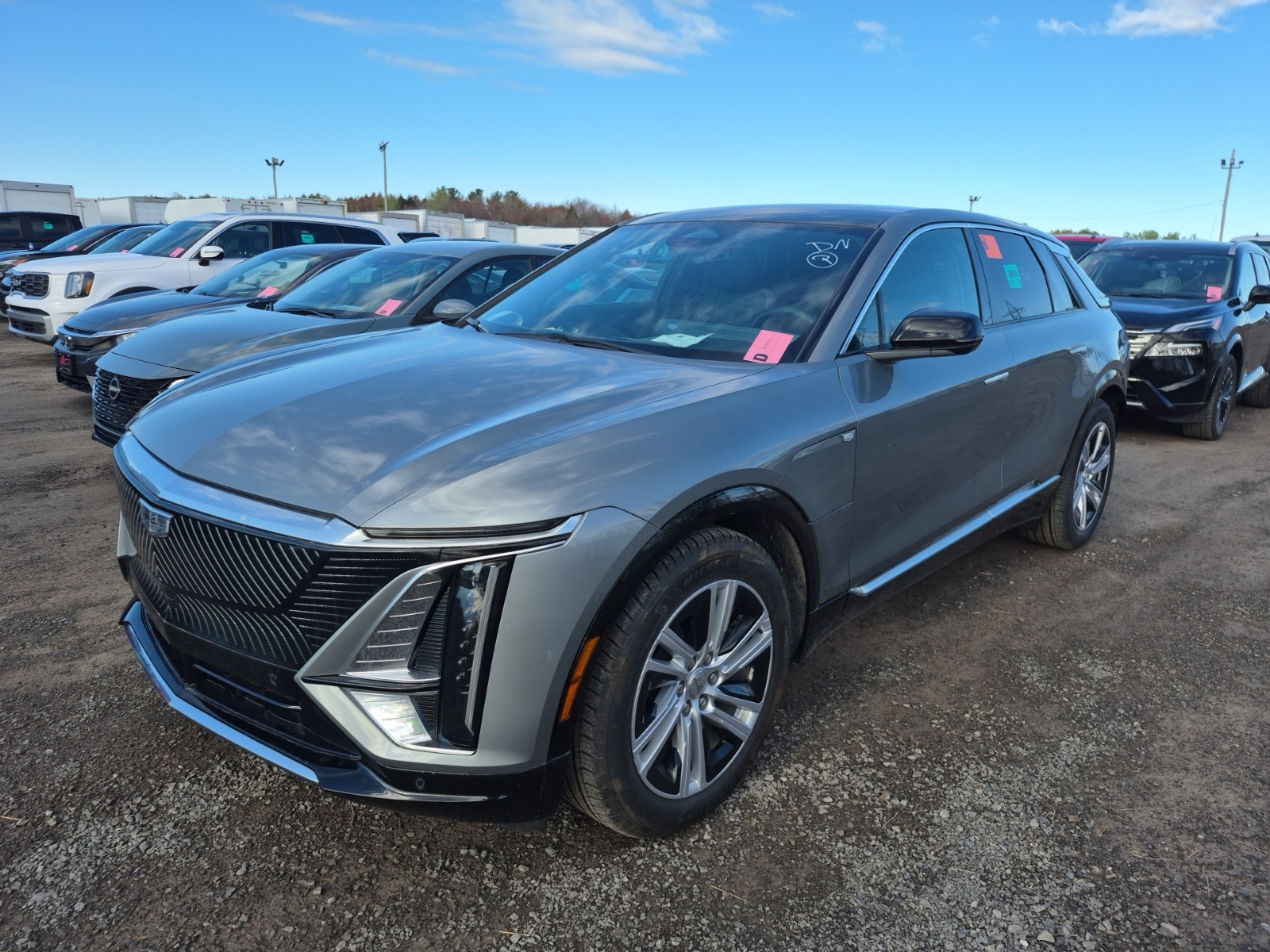 CADILLAC LYRIQ