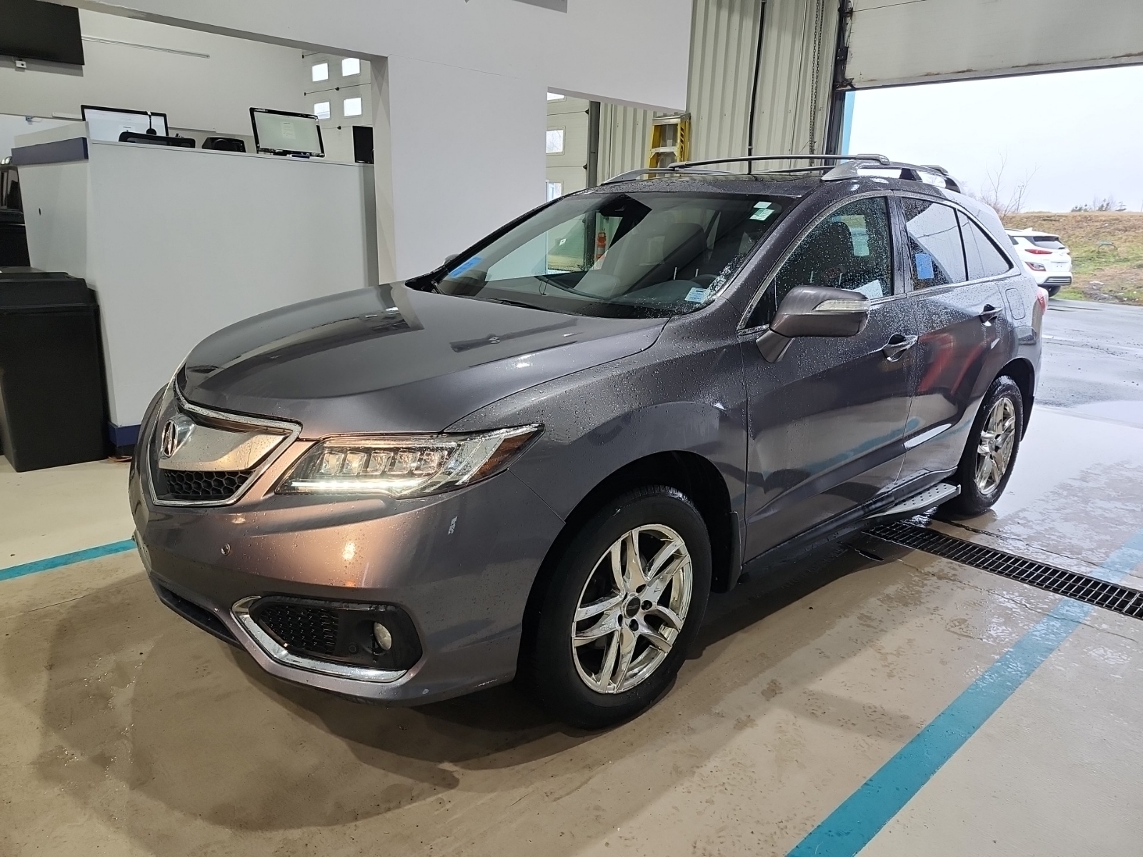 ACURA RDX