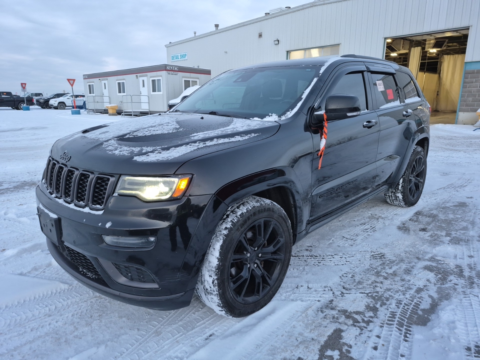 2020 Jeep Grand Cherokee