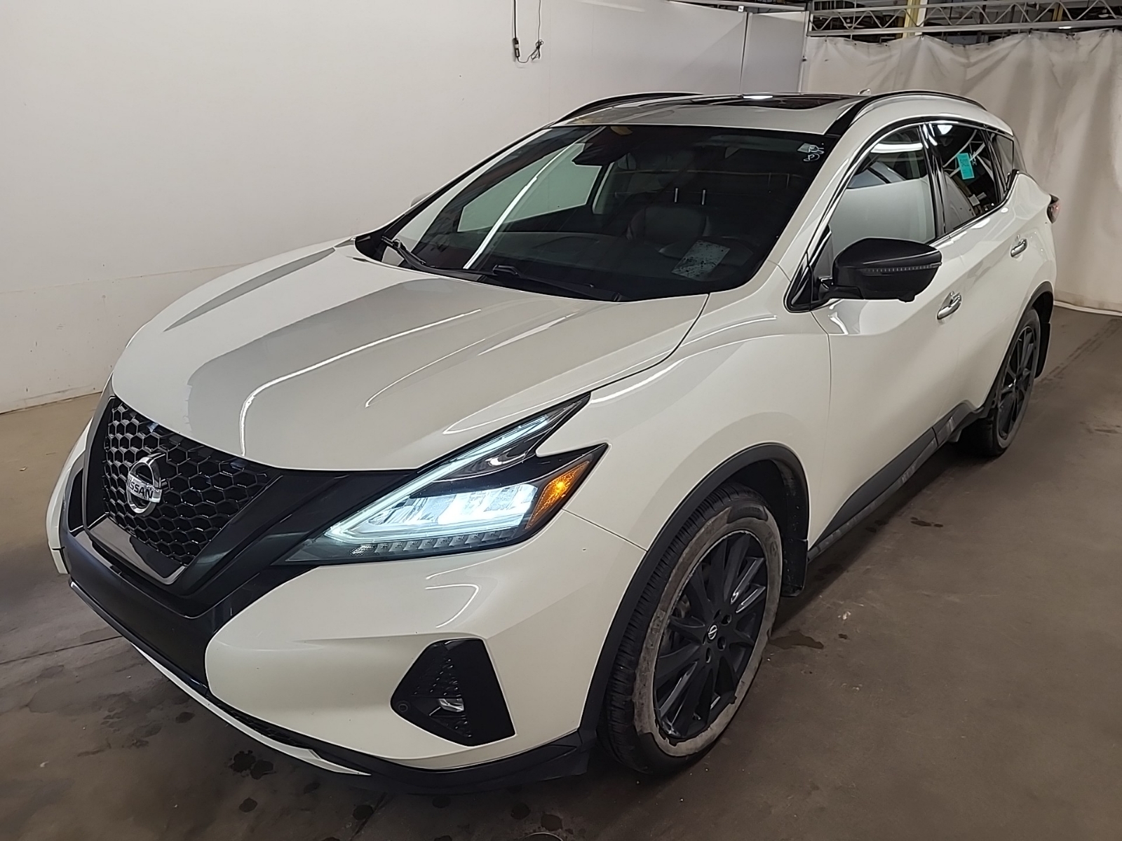 NISSAN MURANO