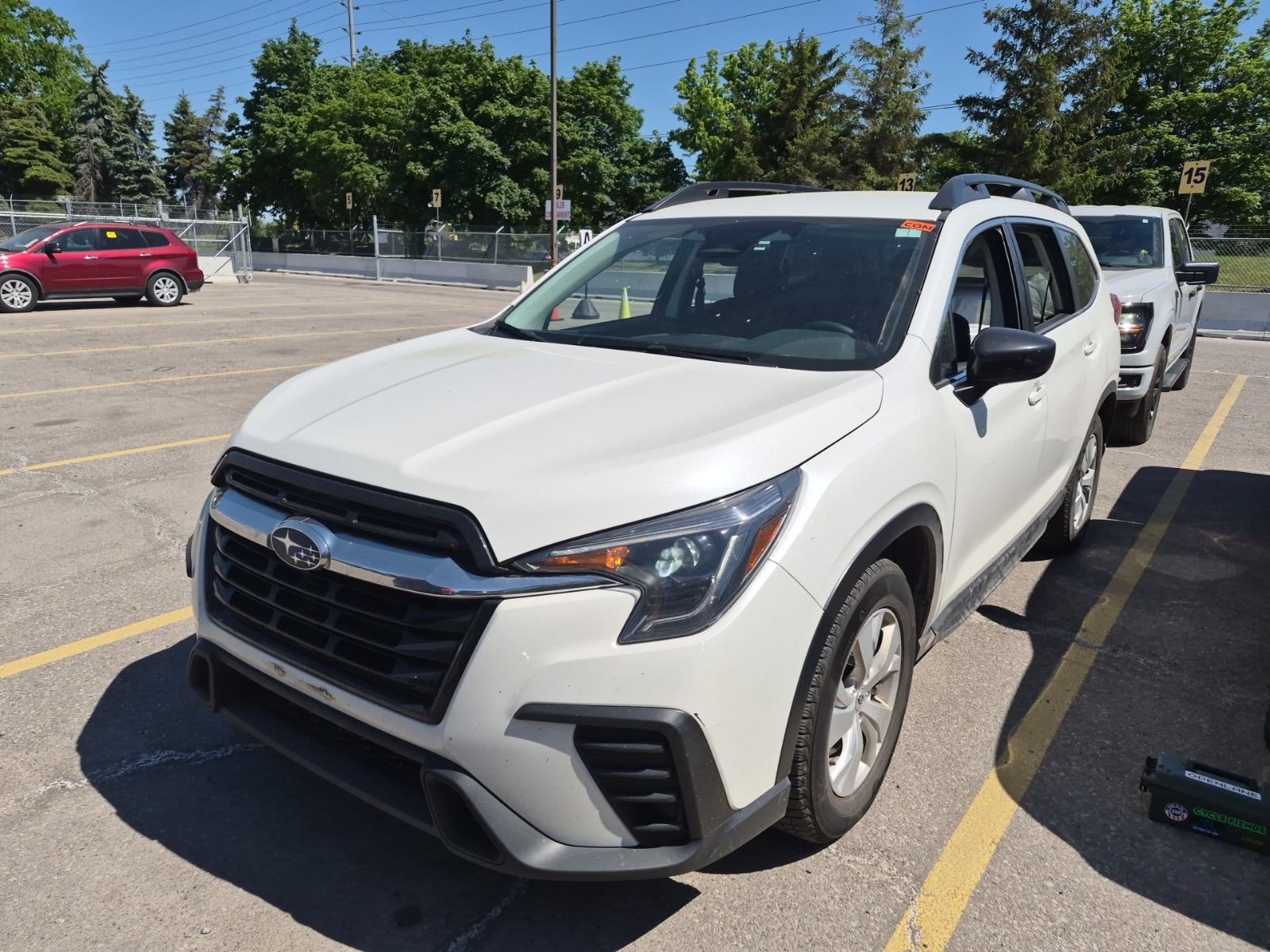 SUBARU ASCENT