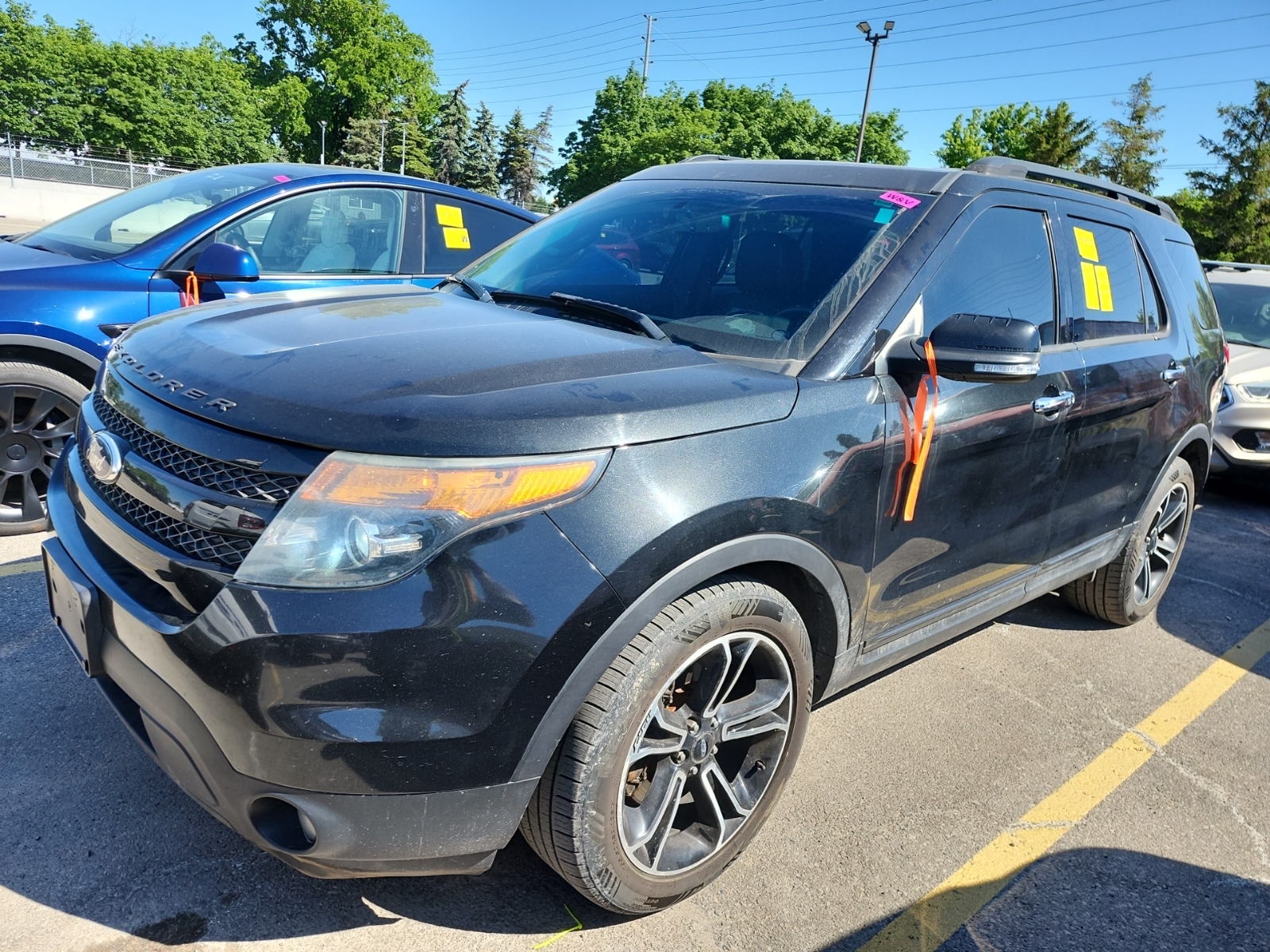 FORD EXPLORER