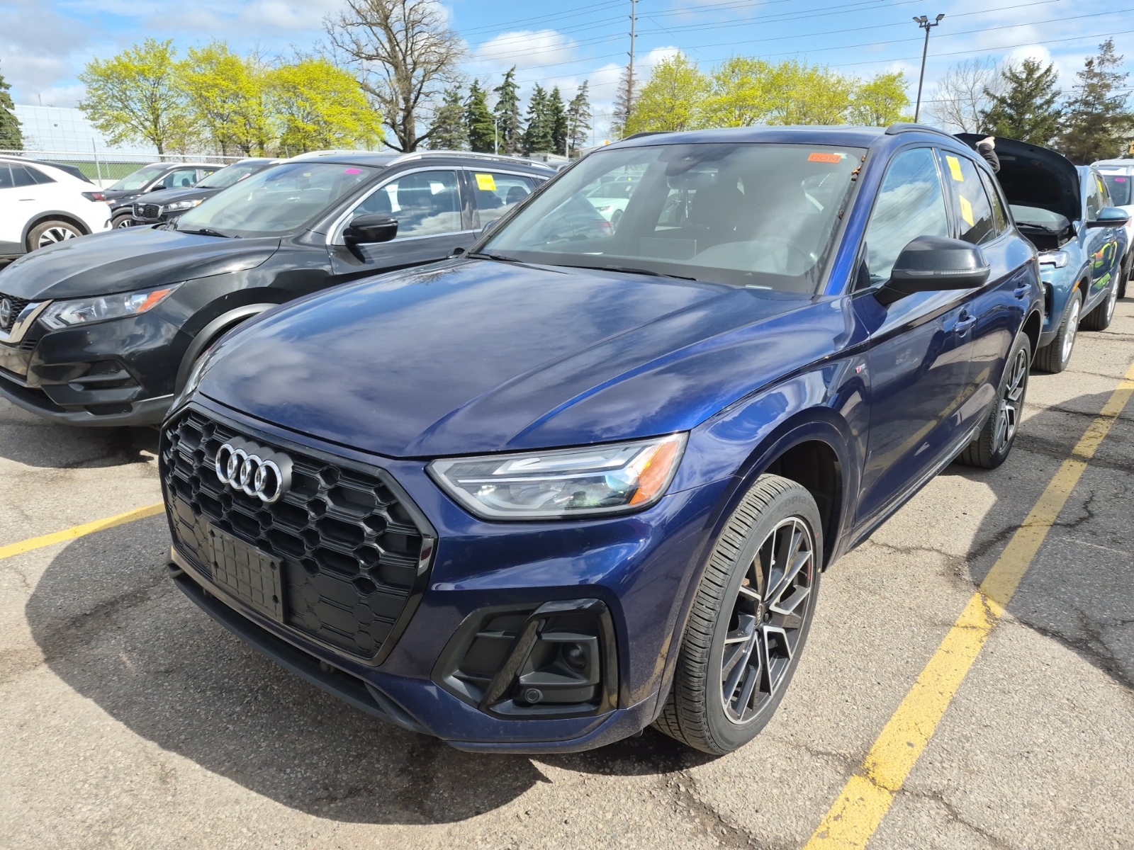 2022 Audi Q5