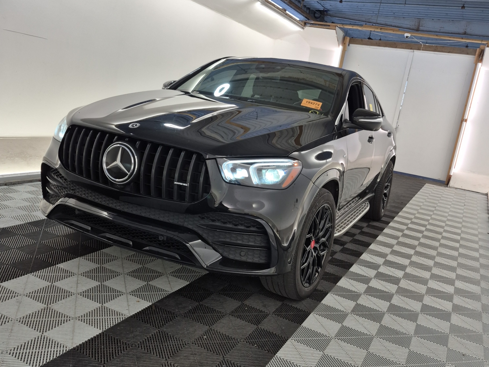 2021 Mercedes-Benz GLE