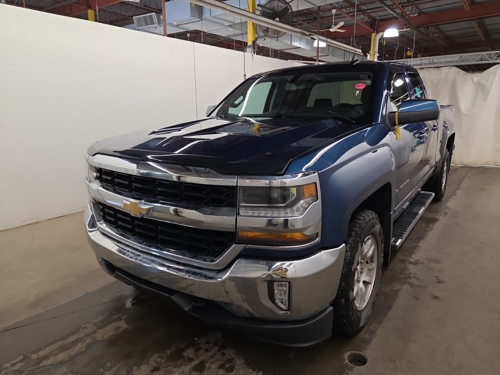 CHEVROLET SILVERADO 1500