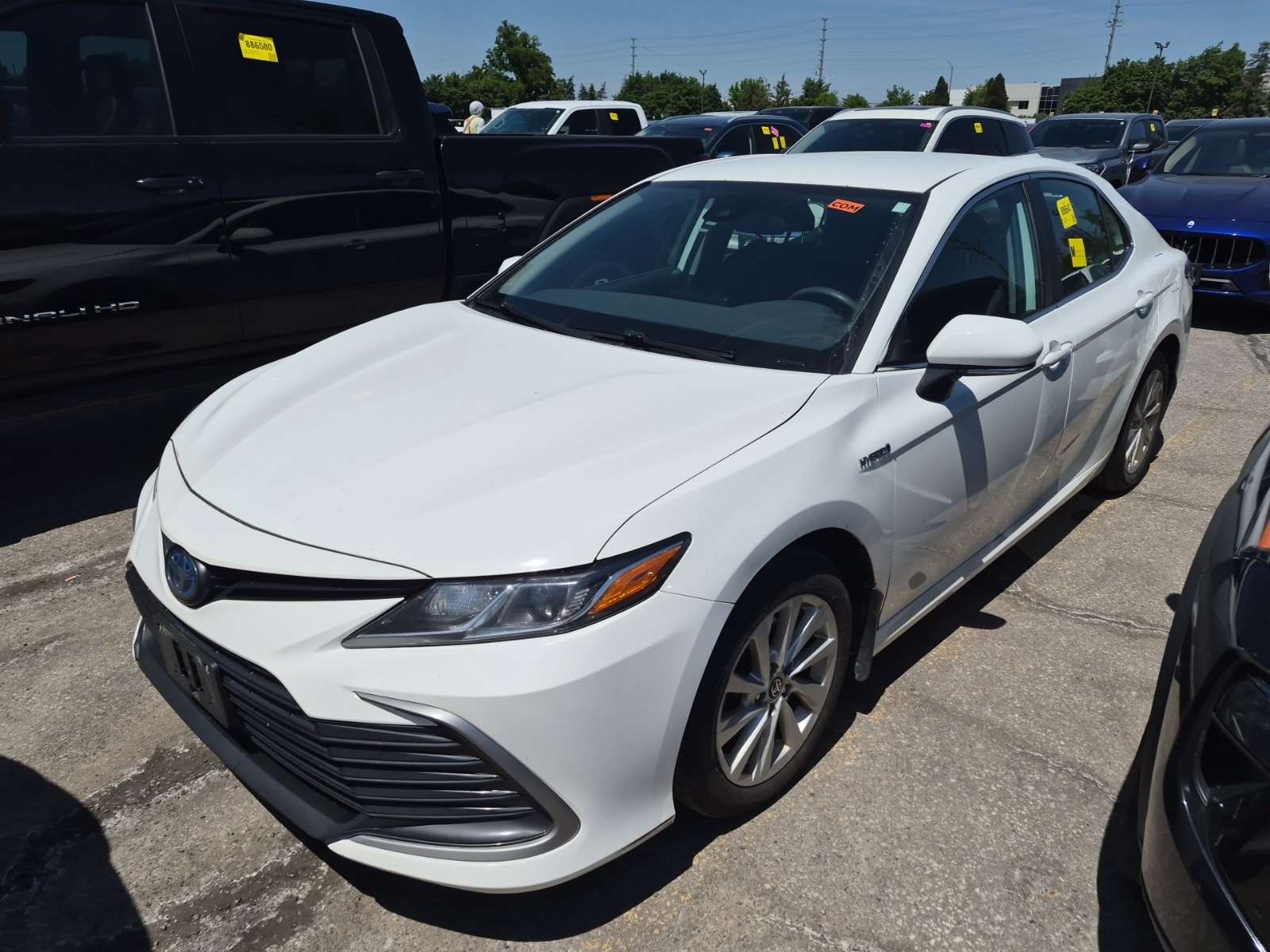 TOYOTA CAMRY