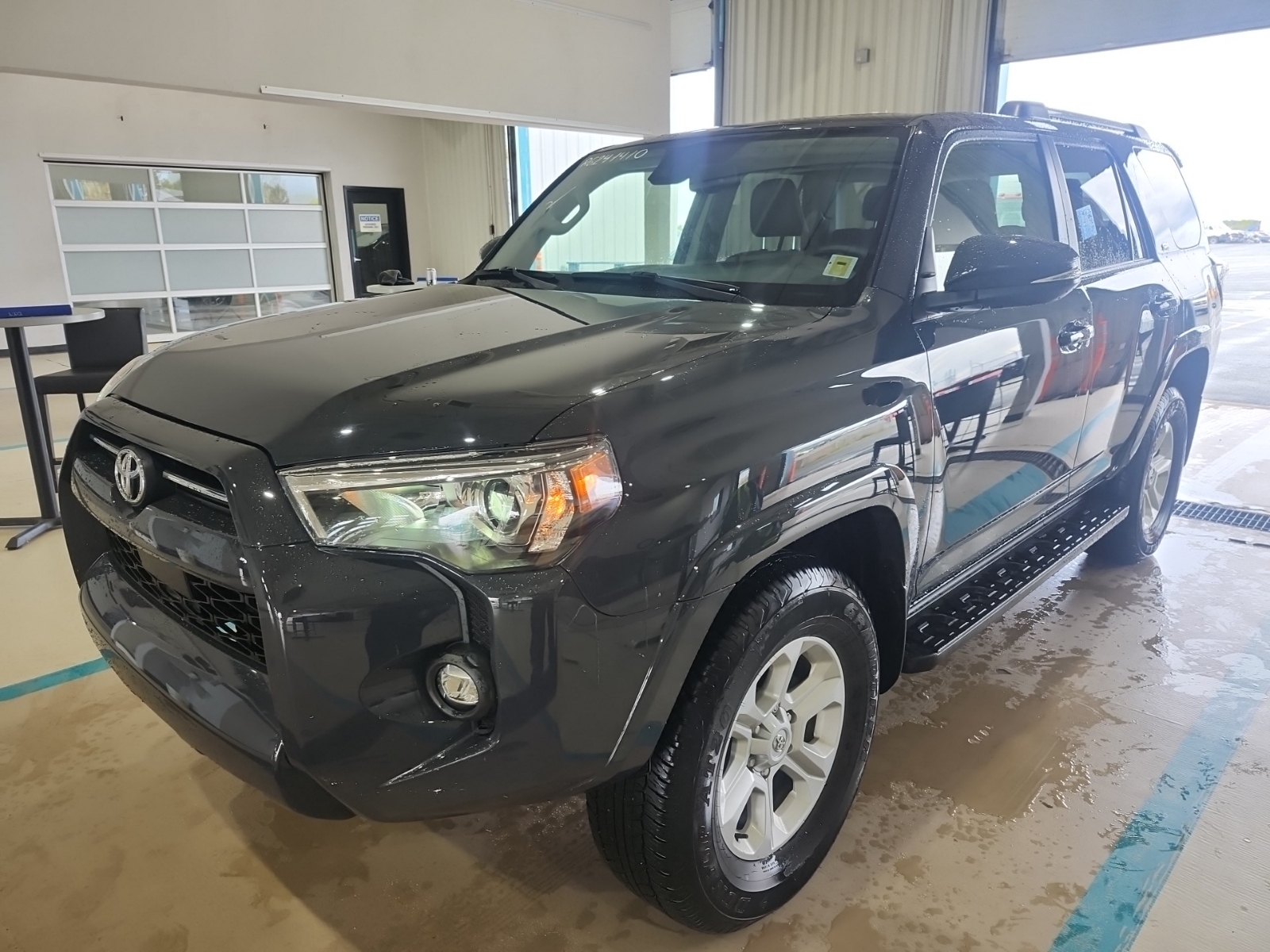 TOYOTA 4RUNNER