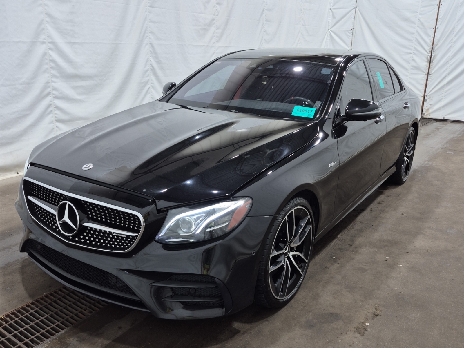 2020 Mercedes-Benz E-CLASS