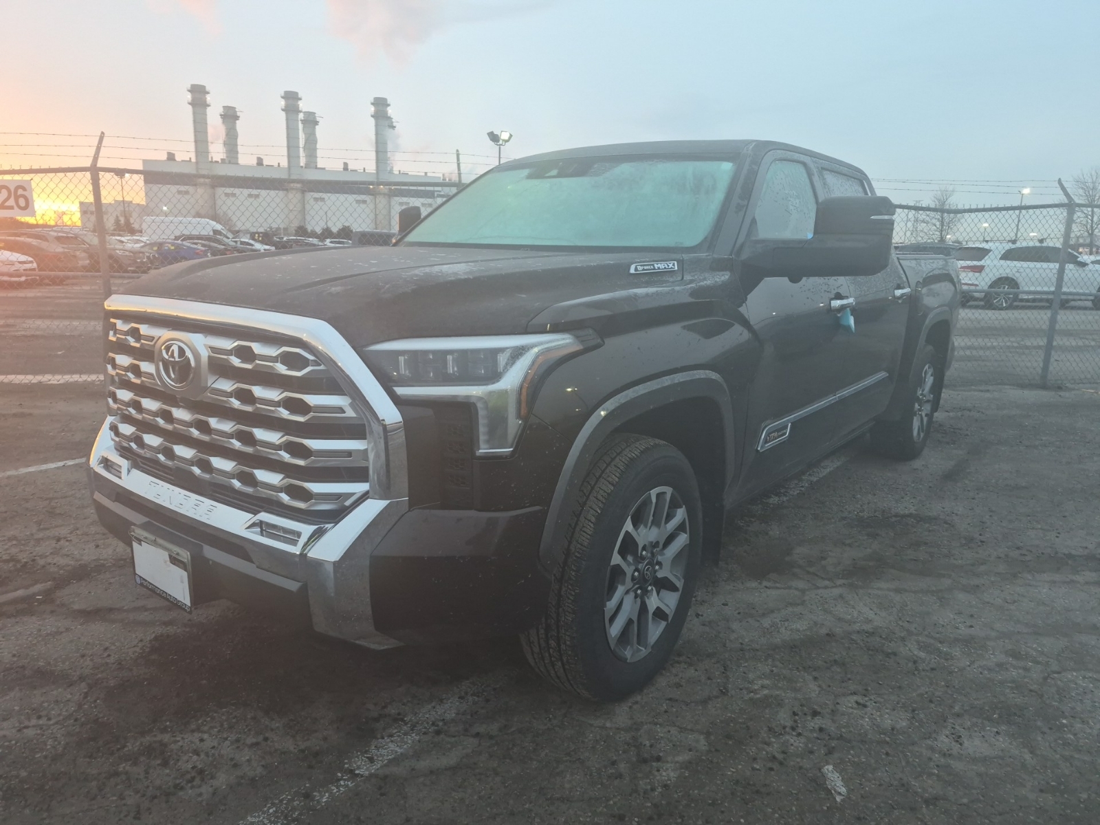 TOYOTA TUNDRA
