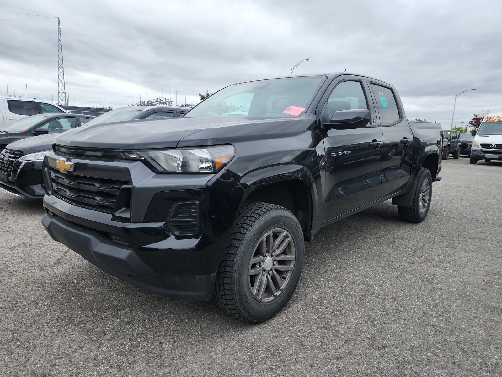 CHEVROLET COLORADO