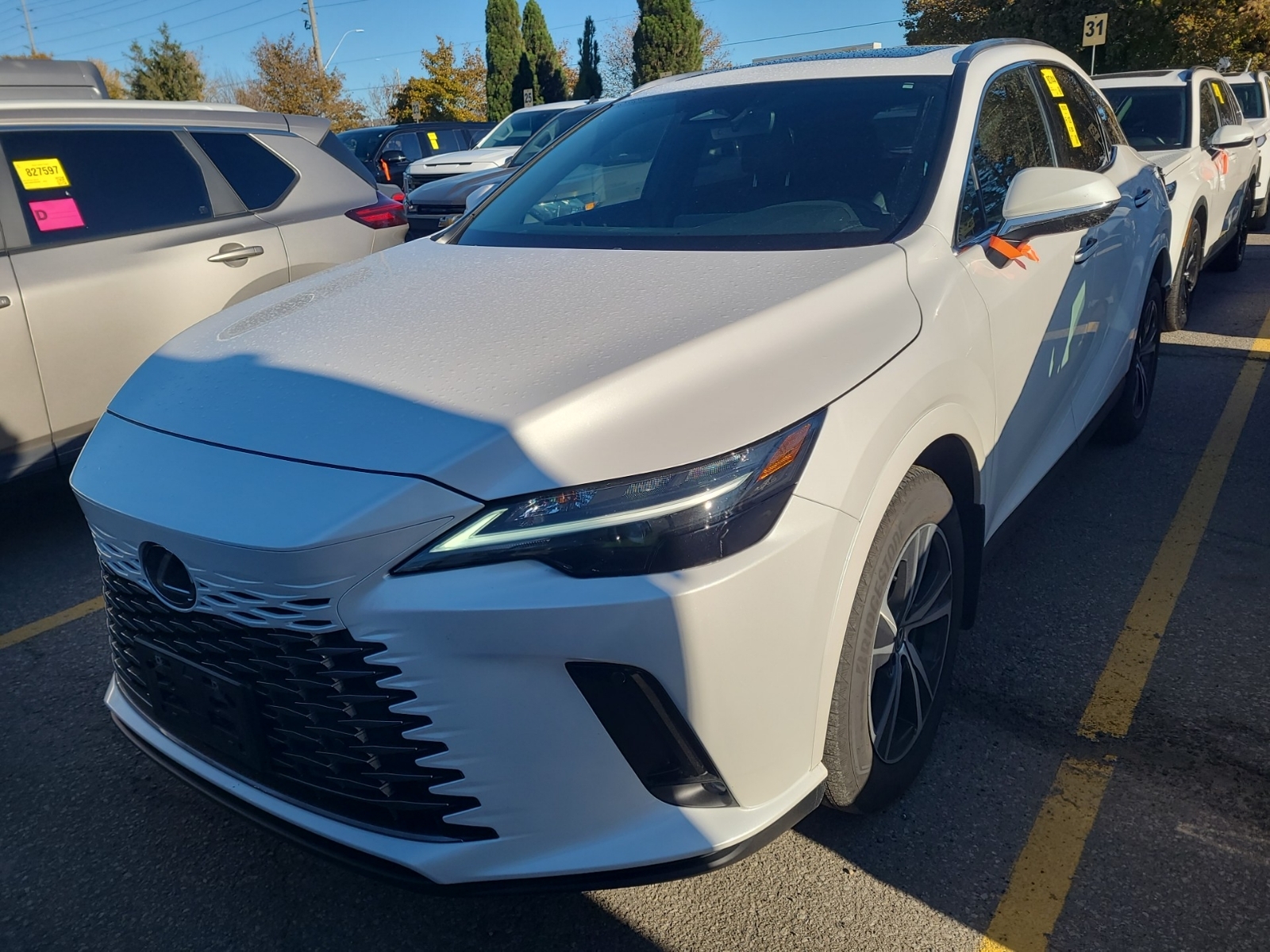 2023 Lexus RX