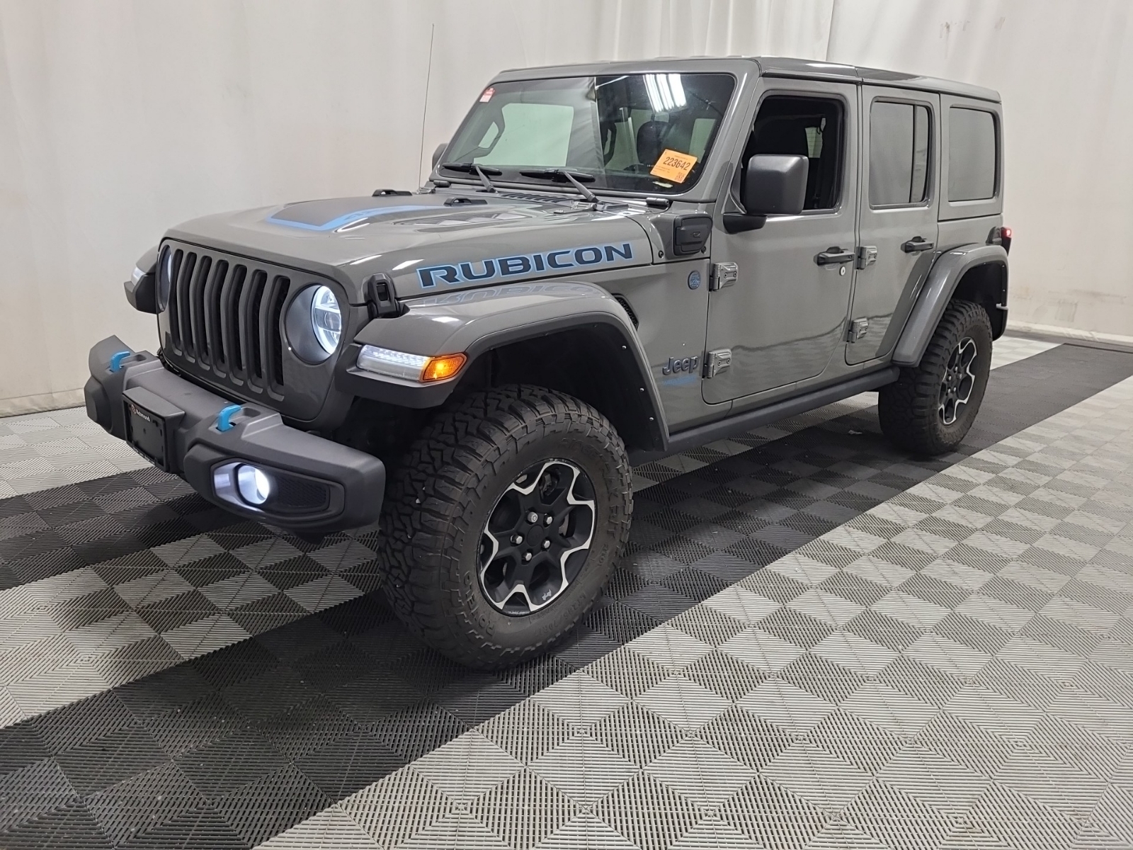 2021 Jeep Wrangler 4xe