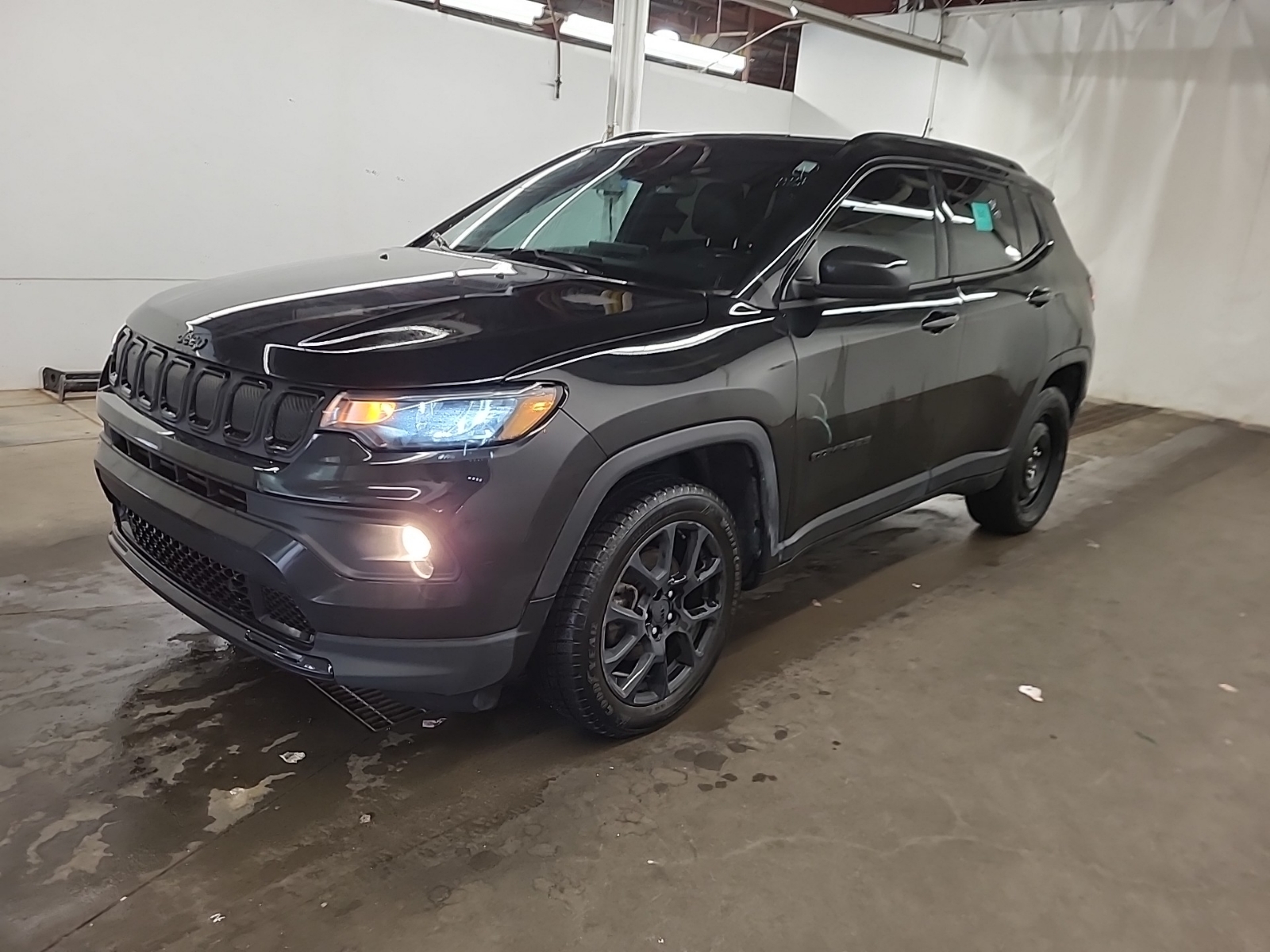 2022 Jeep COMPASS