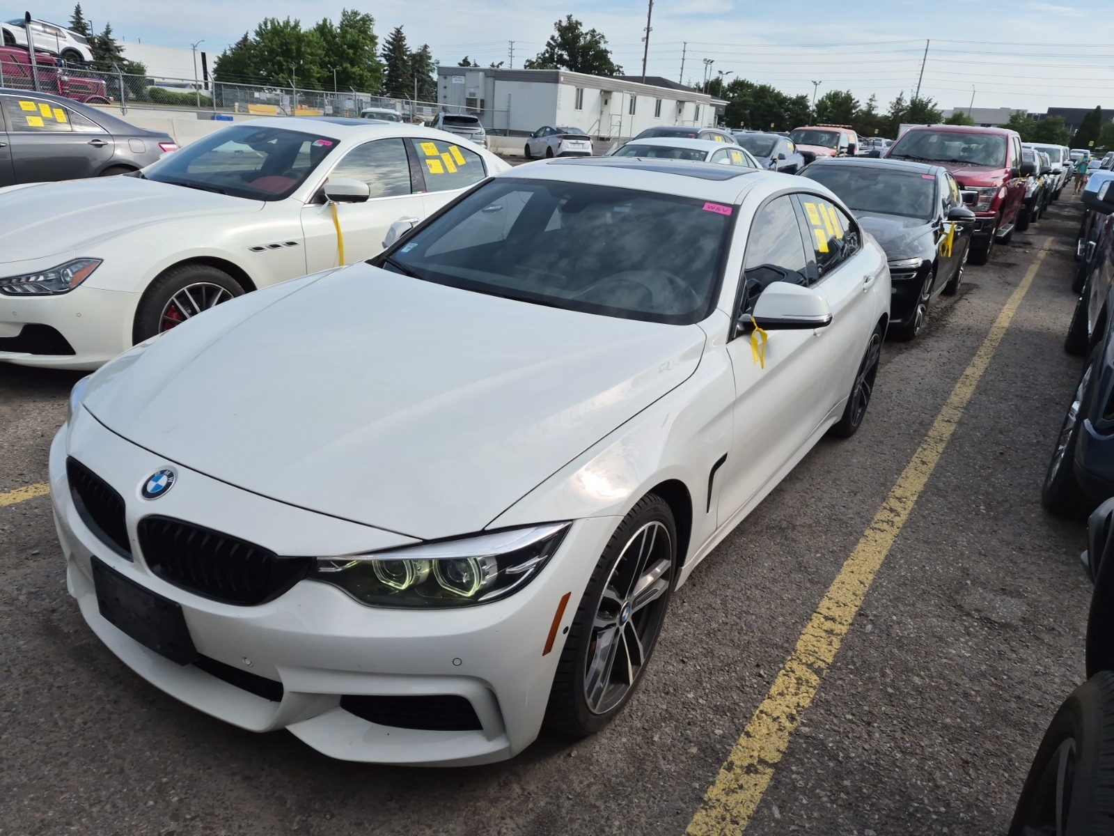 2018 BMW 4 SERIES