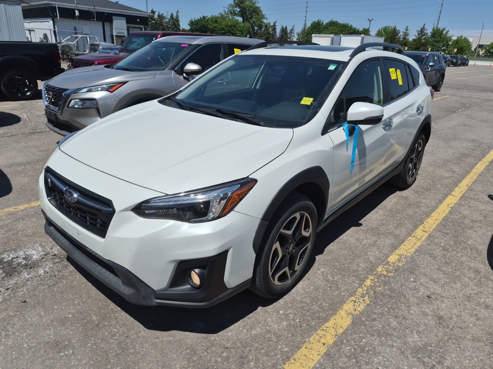 SUBARU CROSSTREK