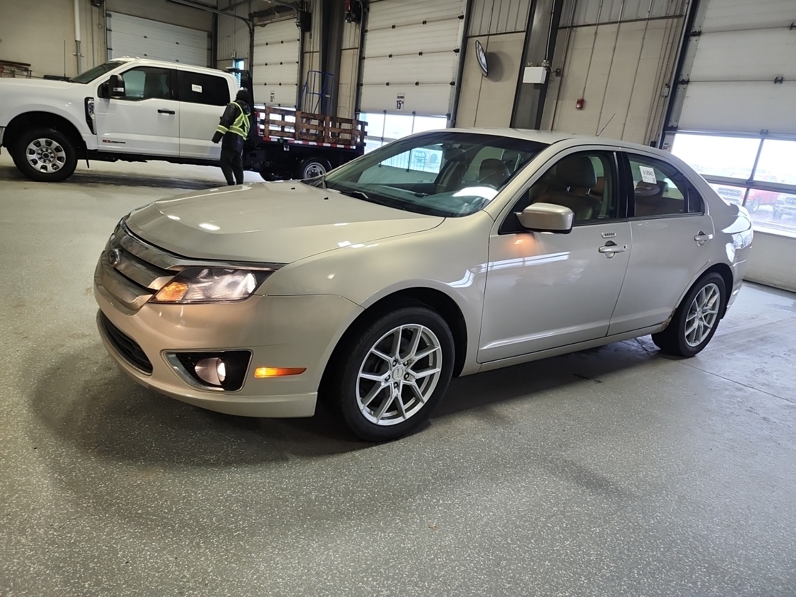 FORD FUSION