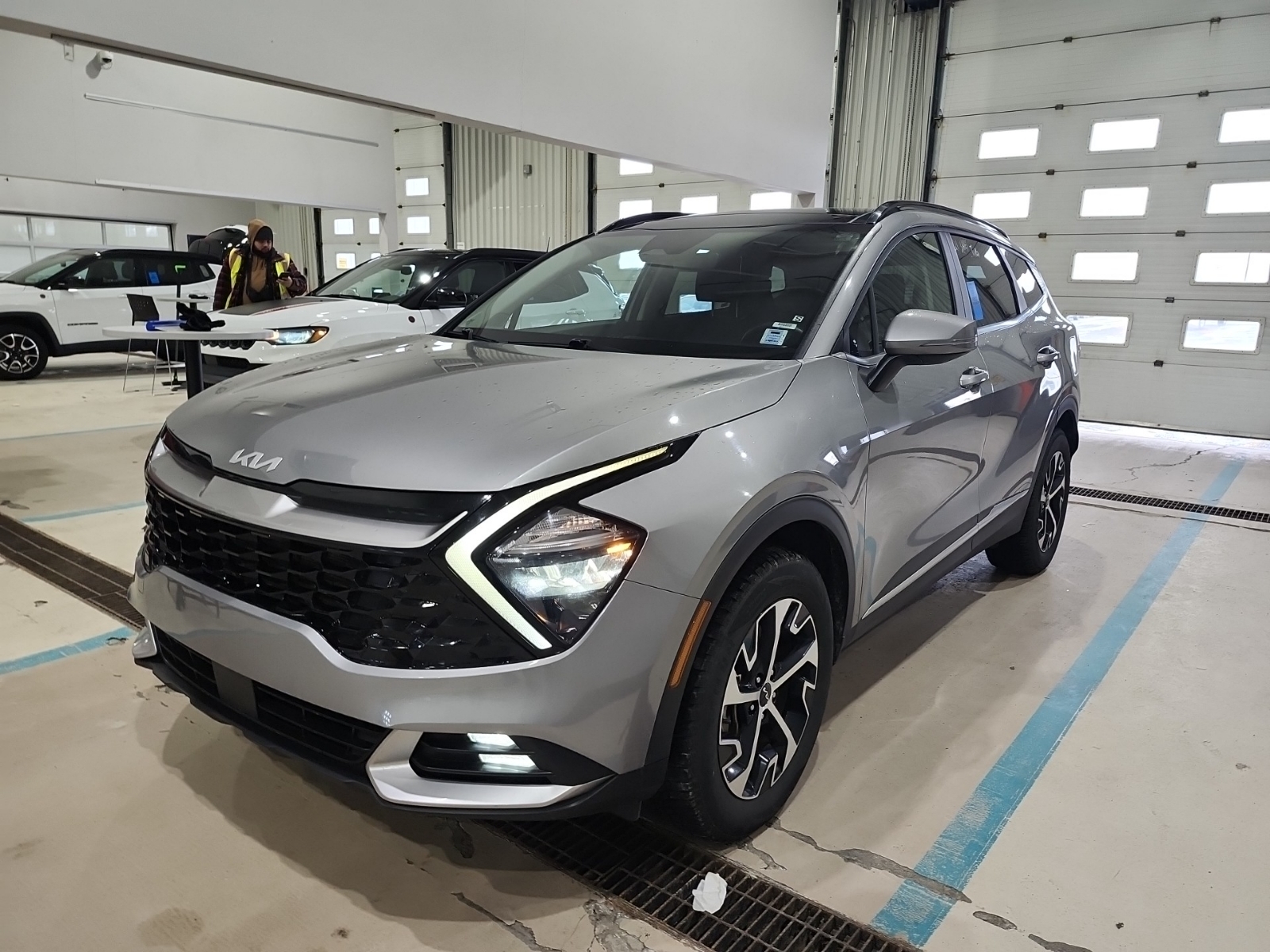 2023 Kia Sportage