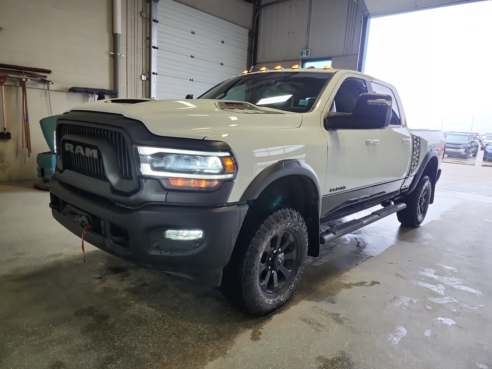 RAM 2500