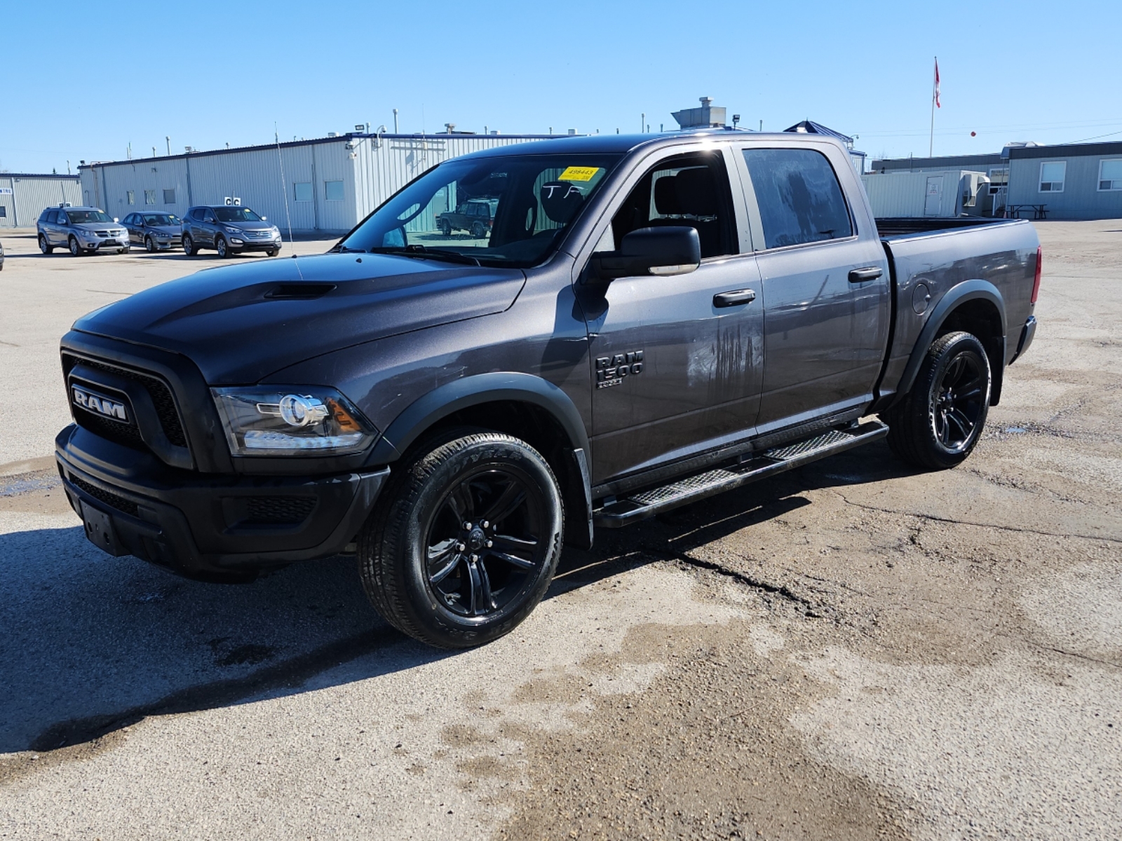 RAM 1500 CLASSIC