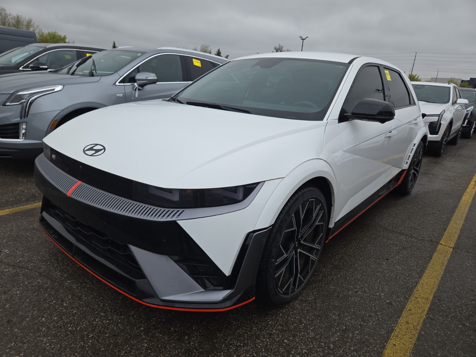 2025 Hyundai IONIQ 5 N
