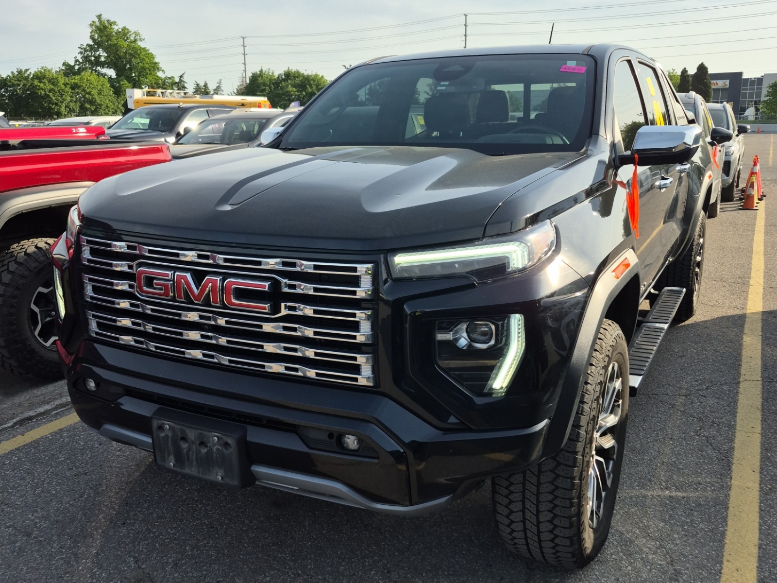 GMC CANYON