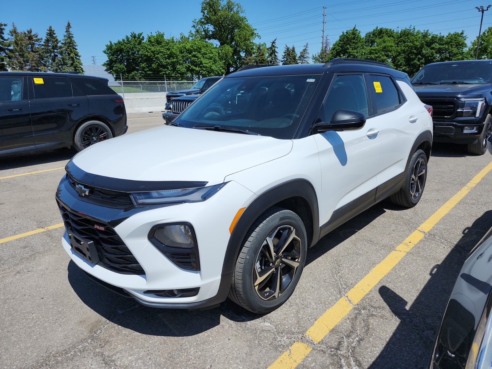 CHEVROLET TRAILBLAZER