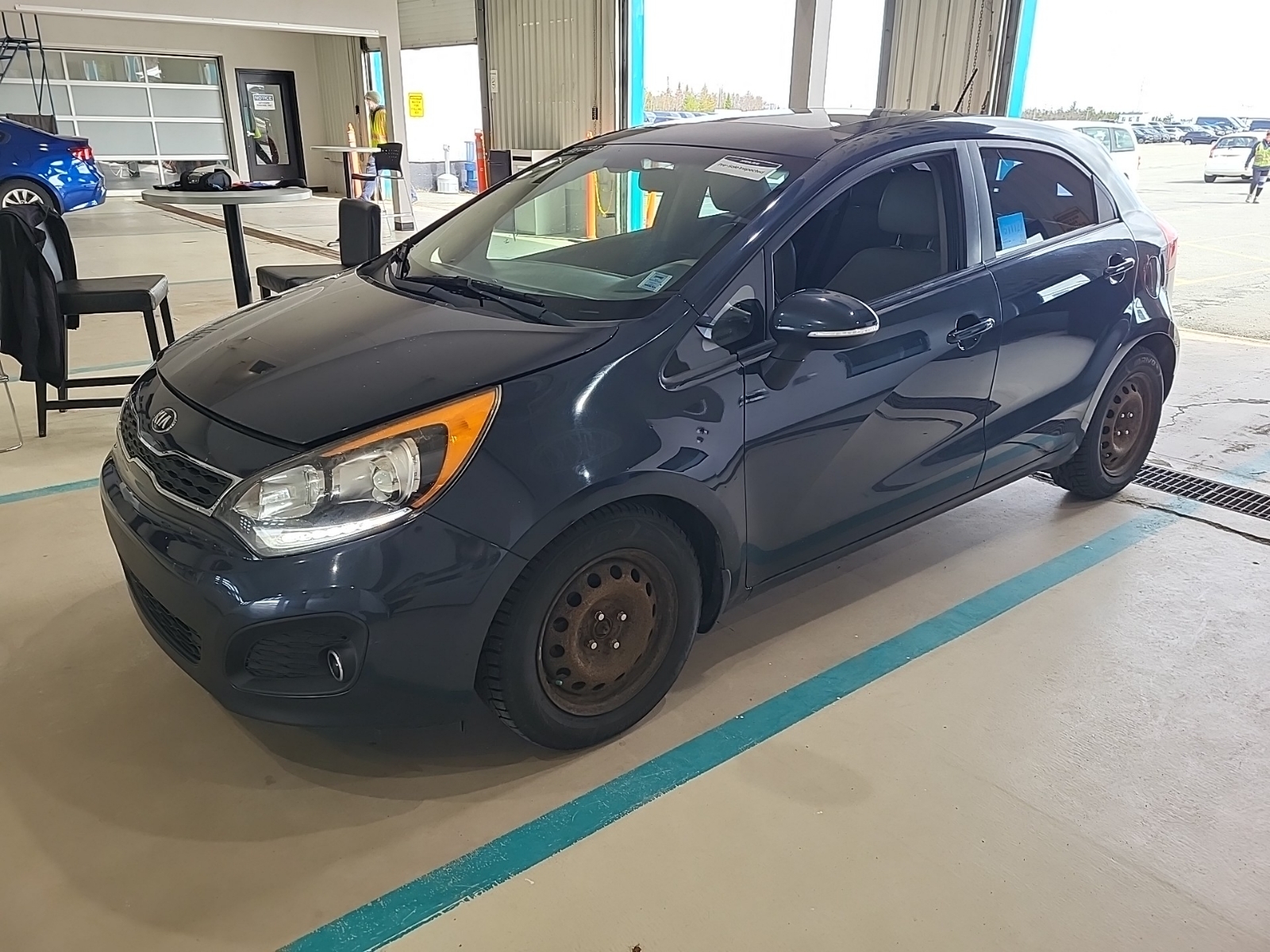 KIA RIO