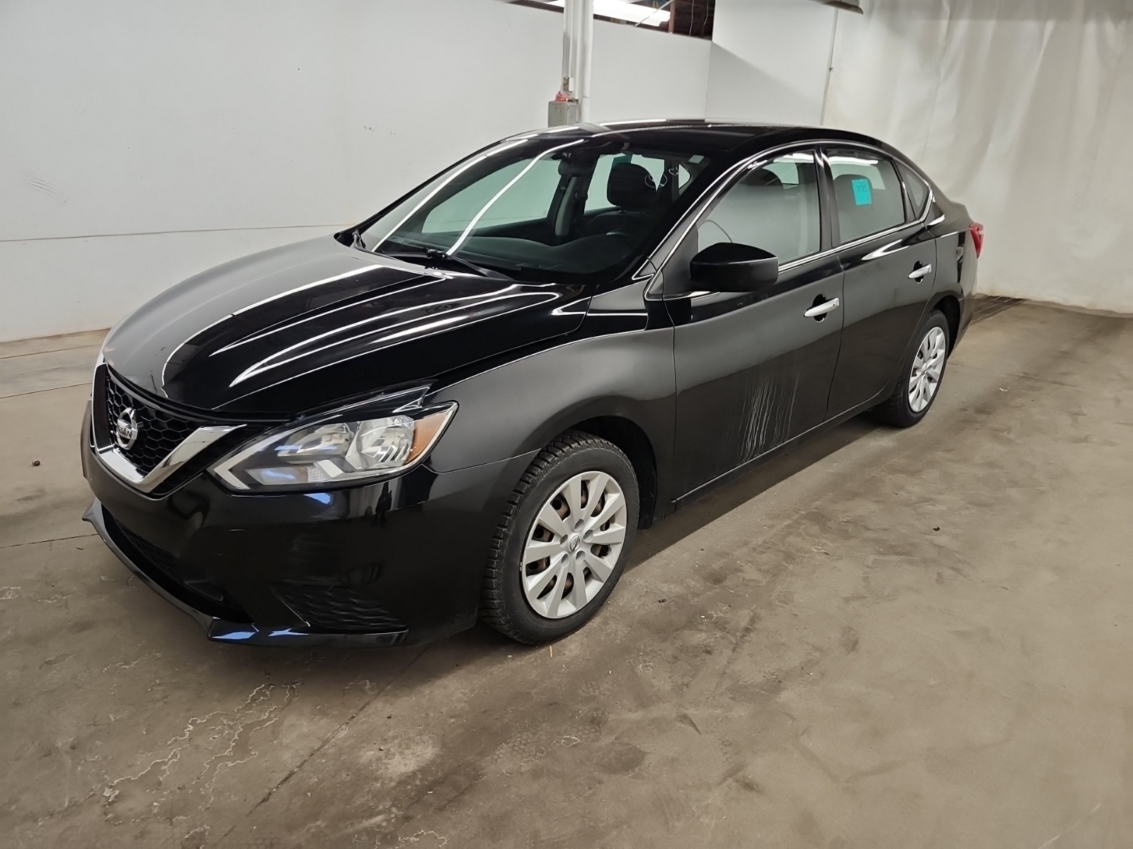 NISSAN SENTRA