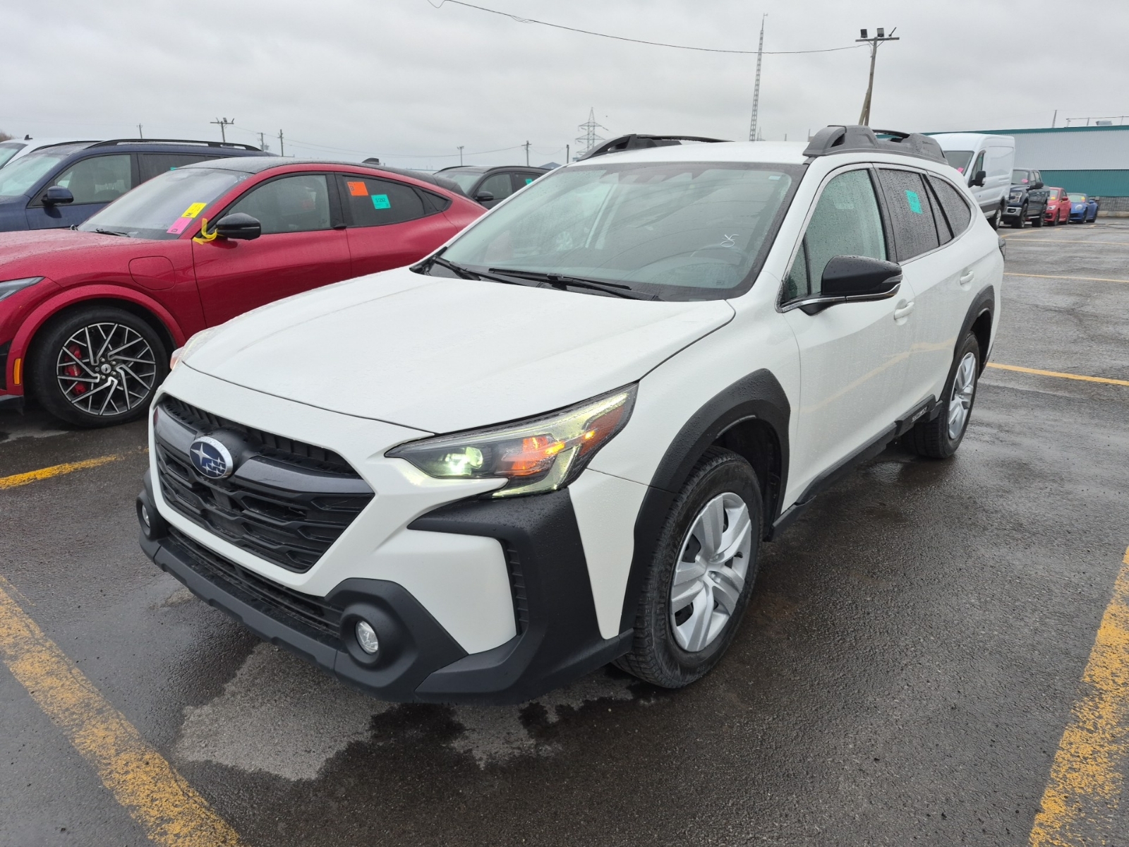 SUBARU OUTBACK