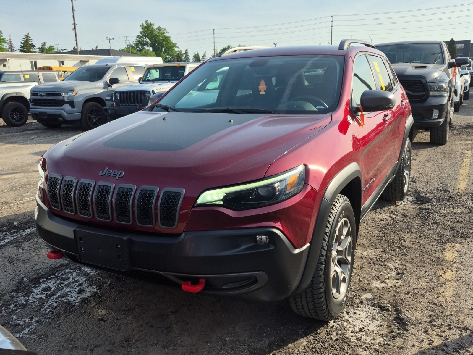 JEEP CHEROKEE
