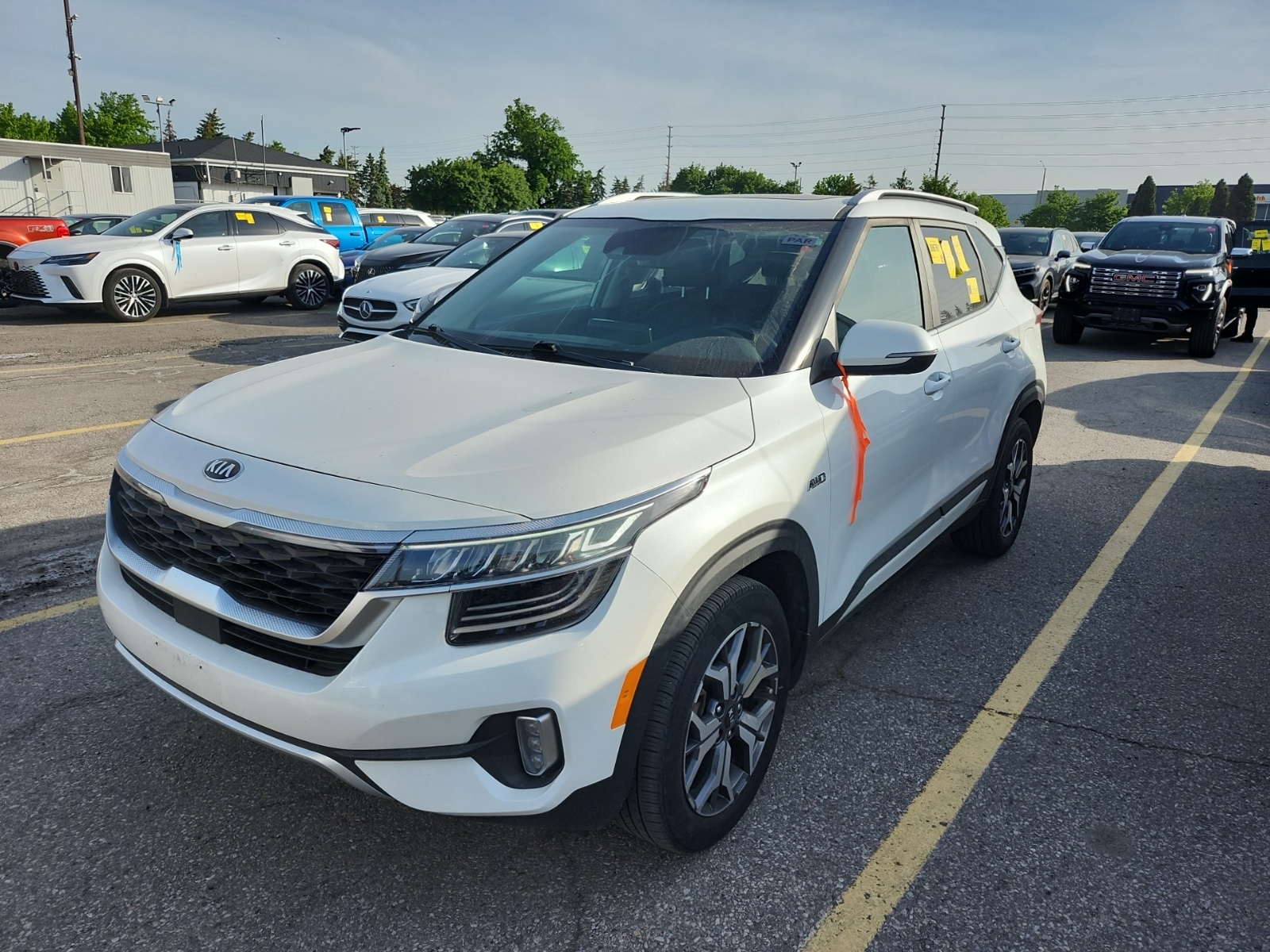 KIA SELTOS