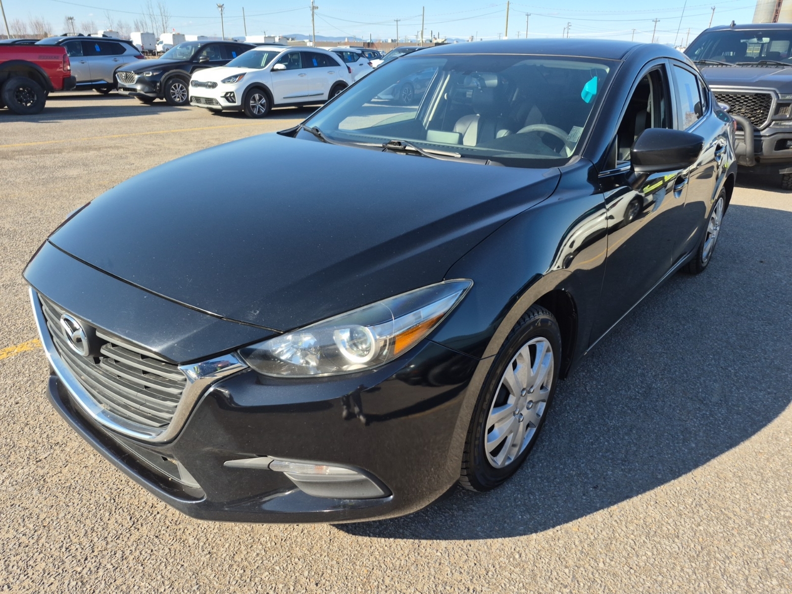 2017 Mazda Mazda3