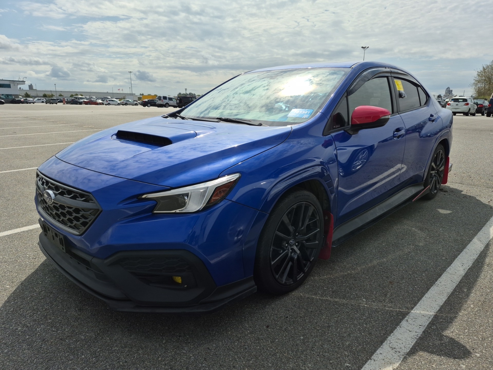 2022 Subaru WRX