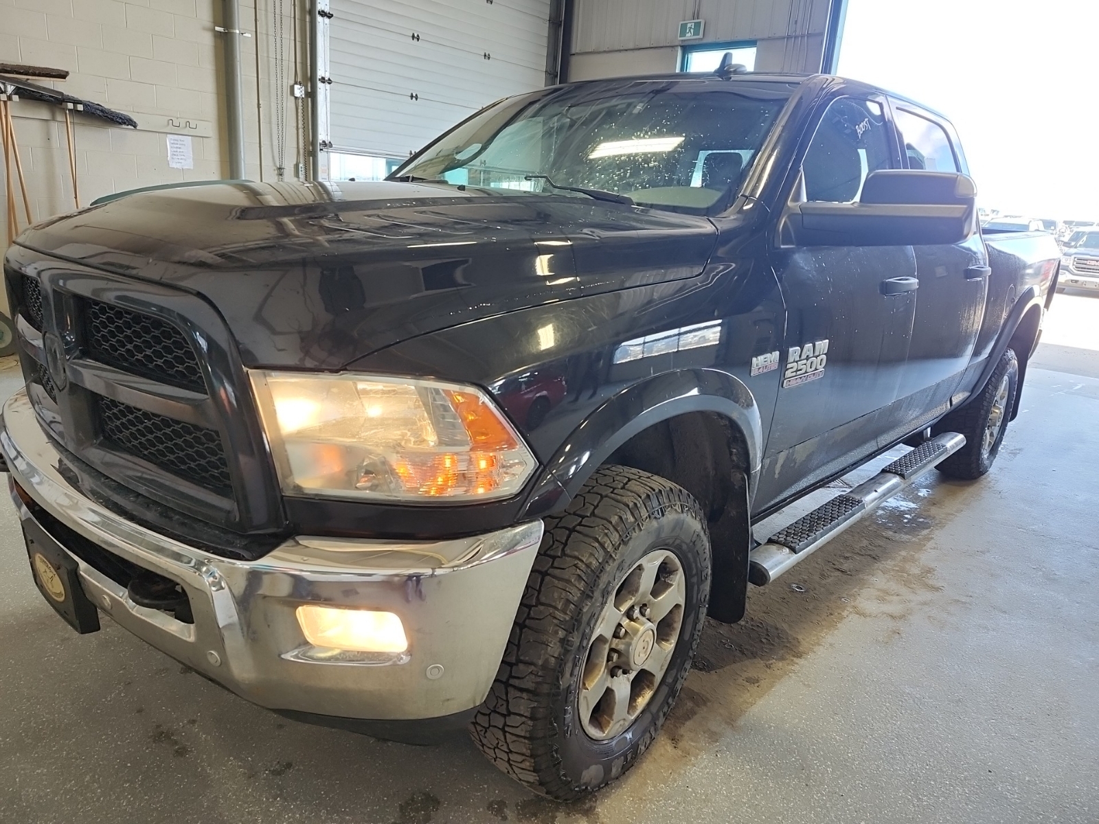 RAM 2500