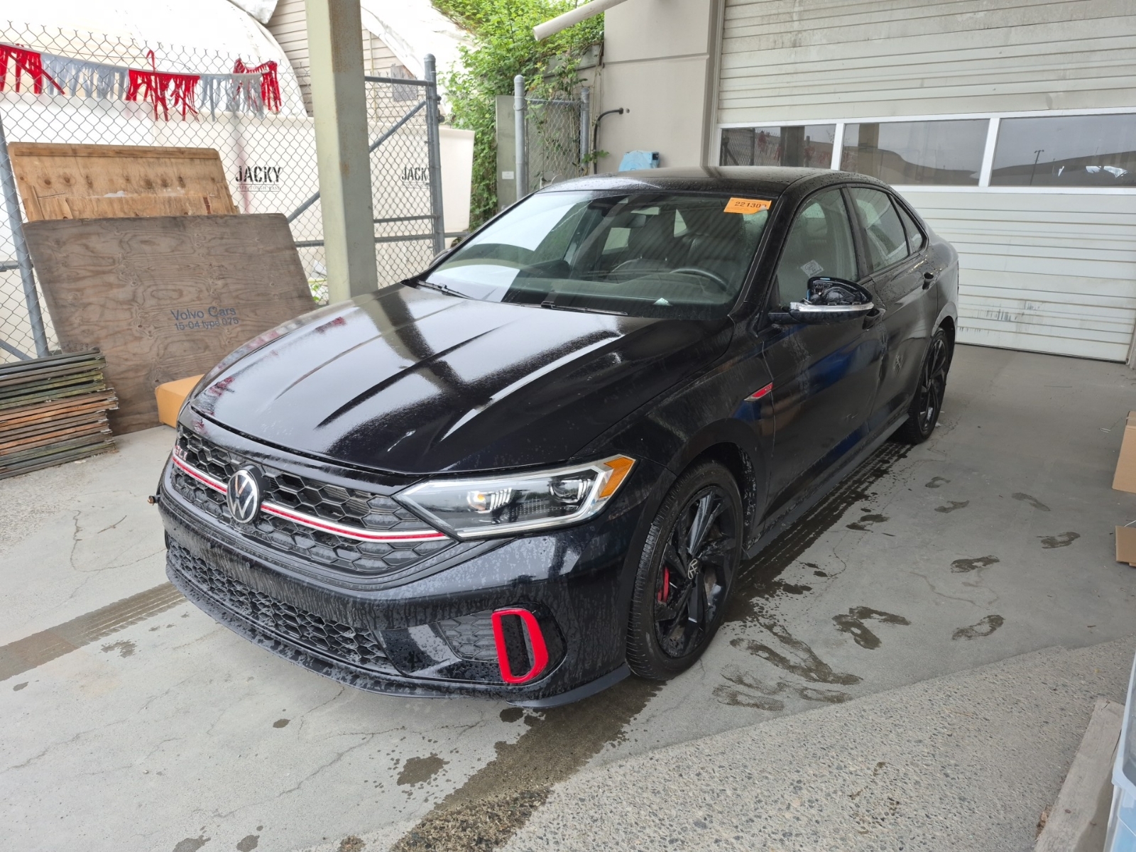 VOLKSWAGEN JETTA GLI