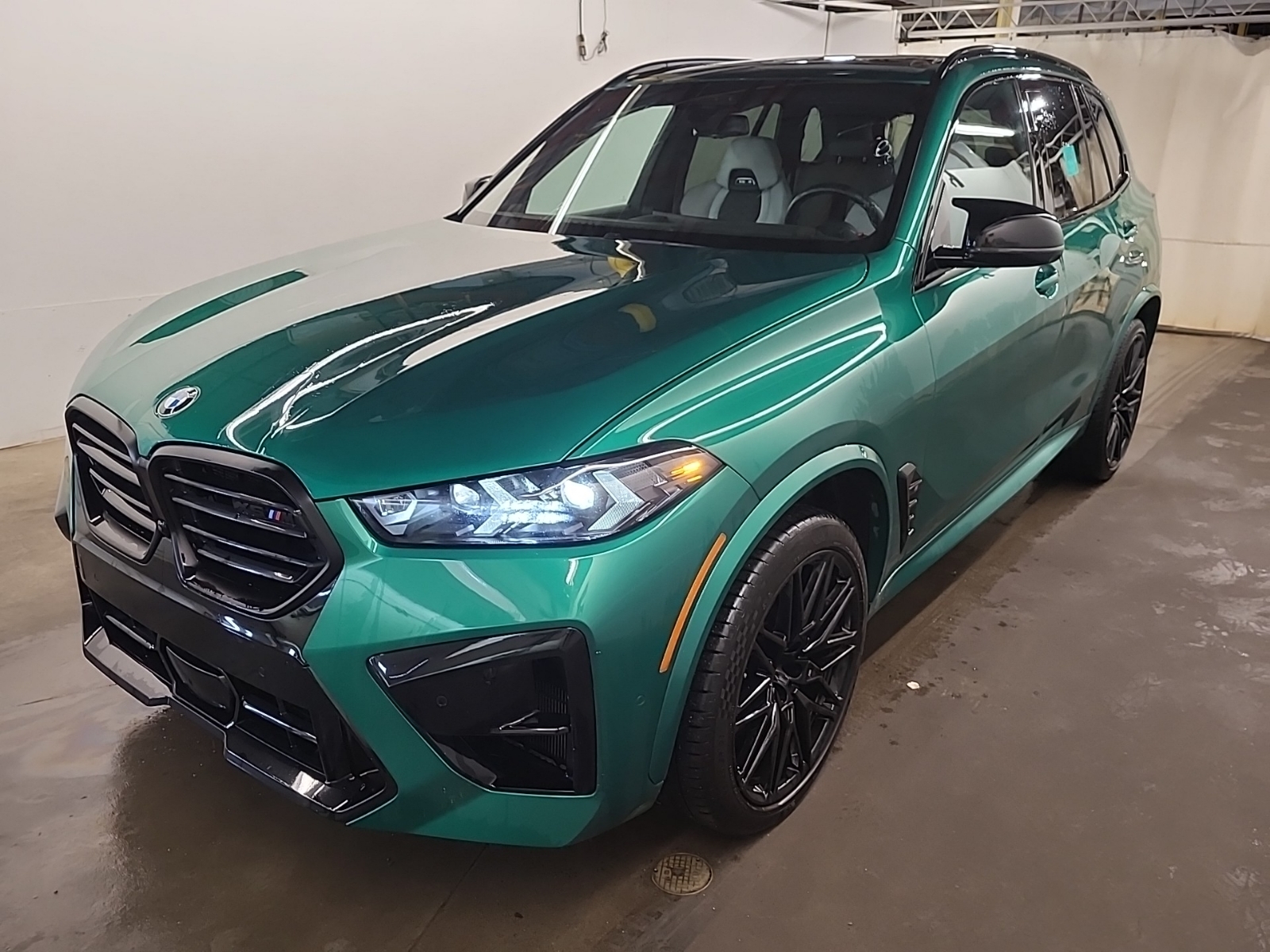 2024 BMW X5 M