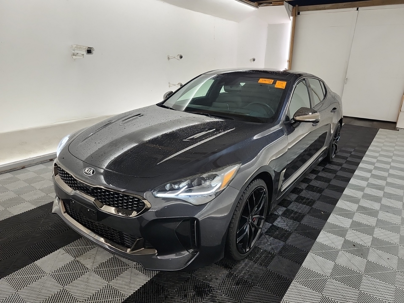 2018 Kia STINGER