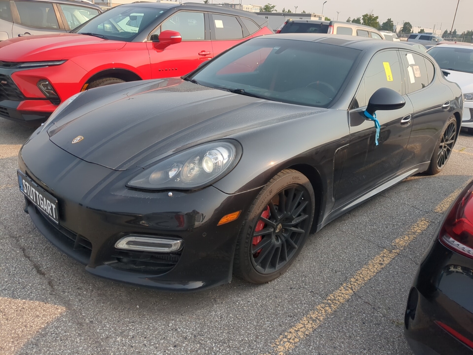 2013 Porsche Panamera