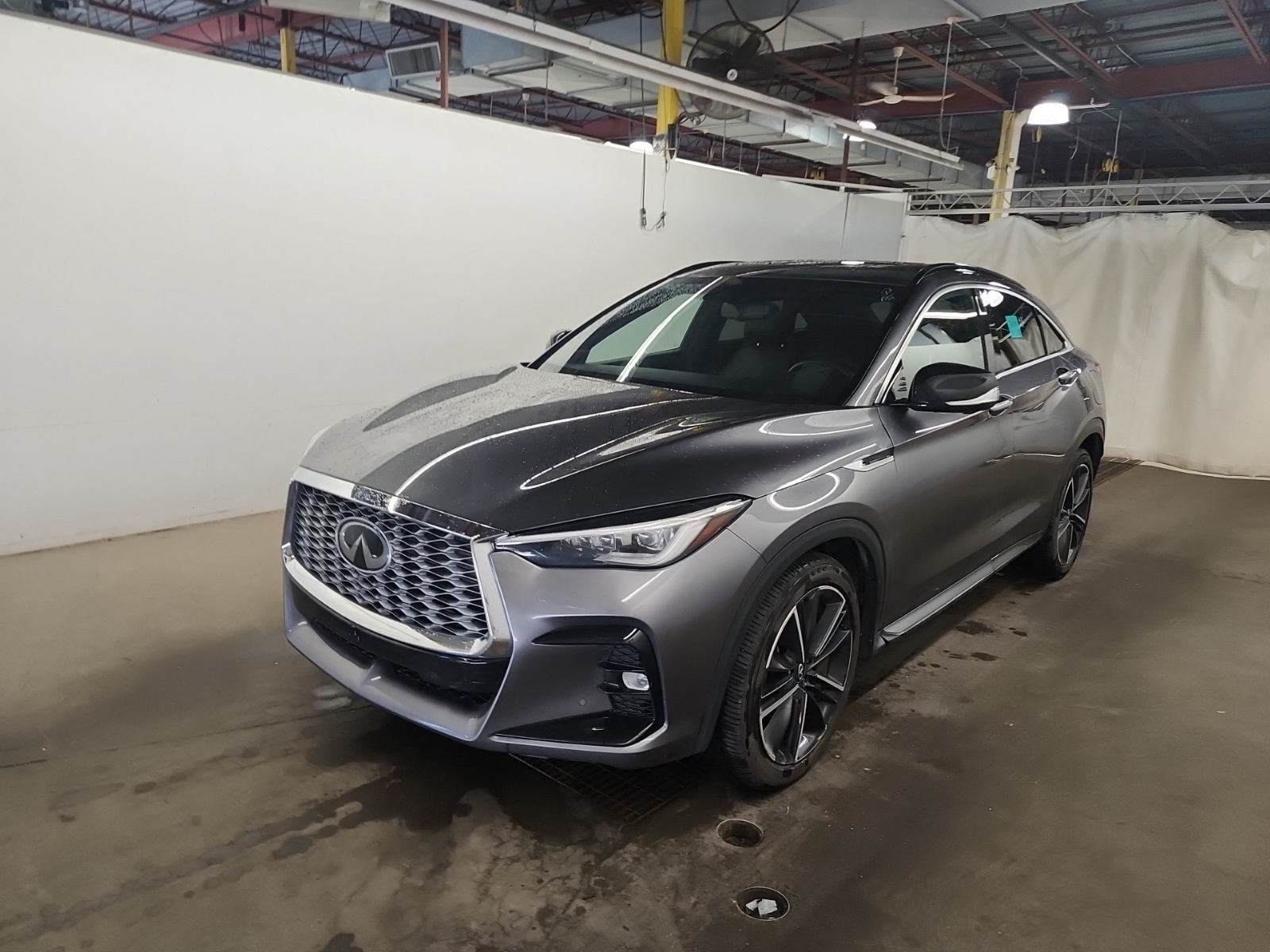 INFINITI QX55