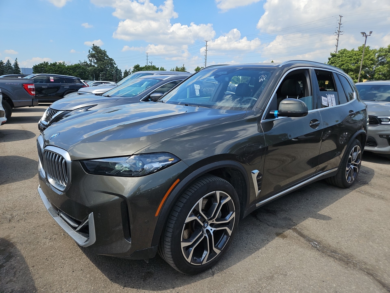 2024 BMW X5