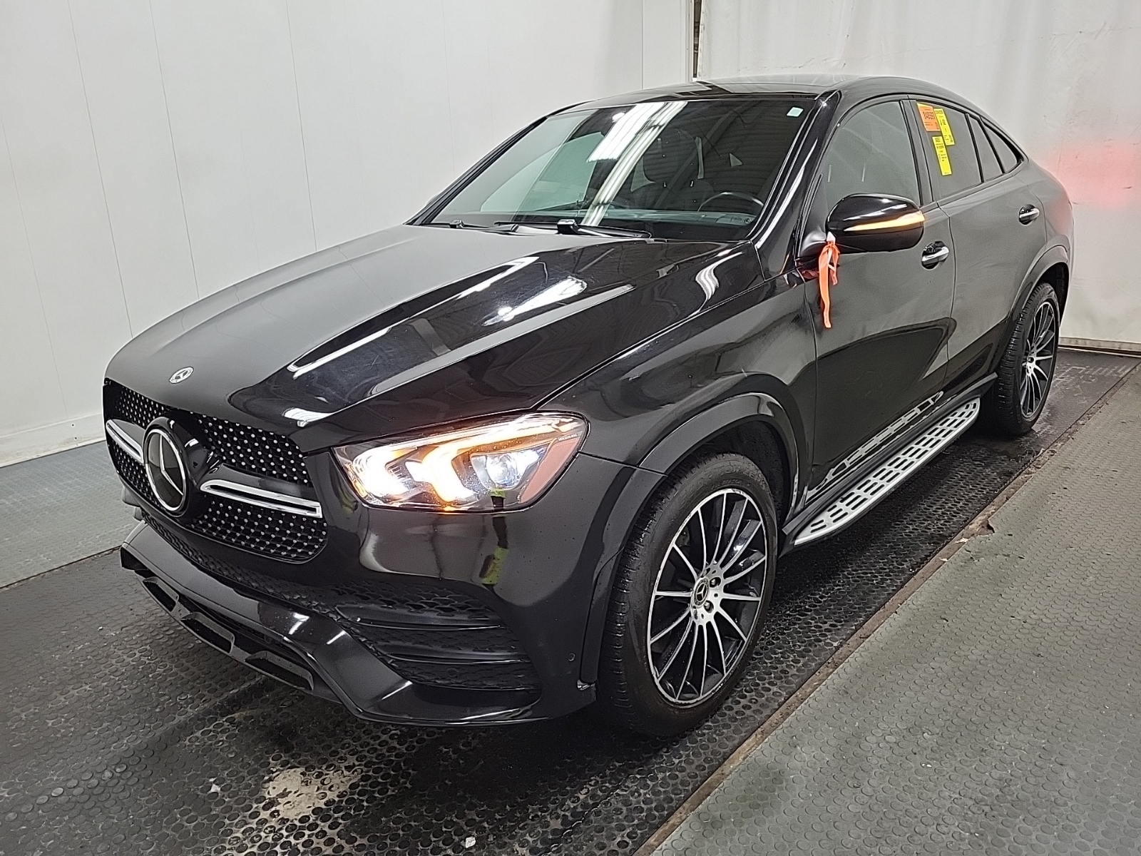2022 Mercedes-Benz GLE