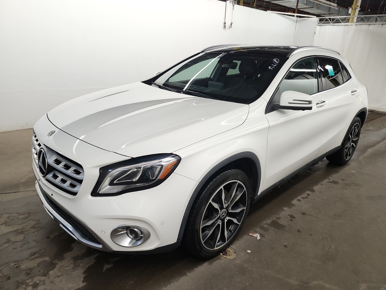 2020 Mercedes-Benz GLA
