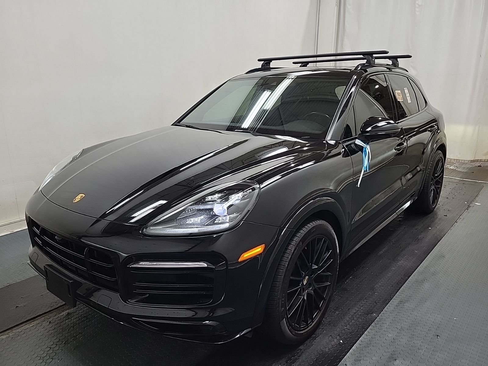 2022 Porsche Cayenne