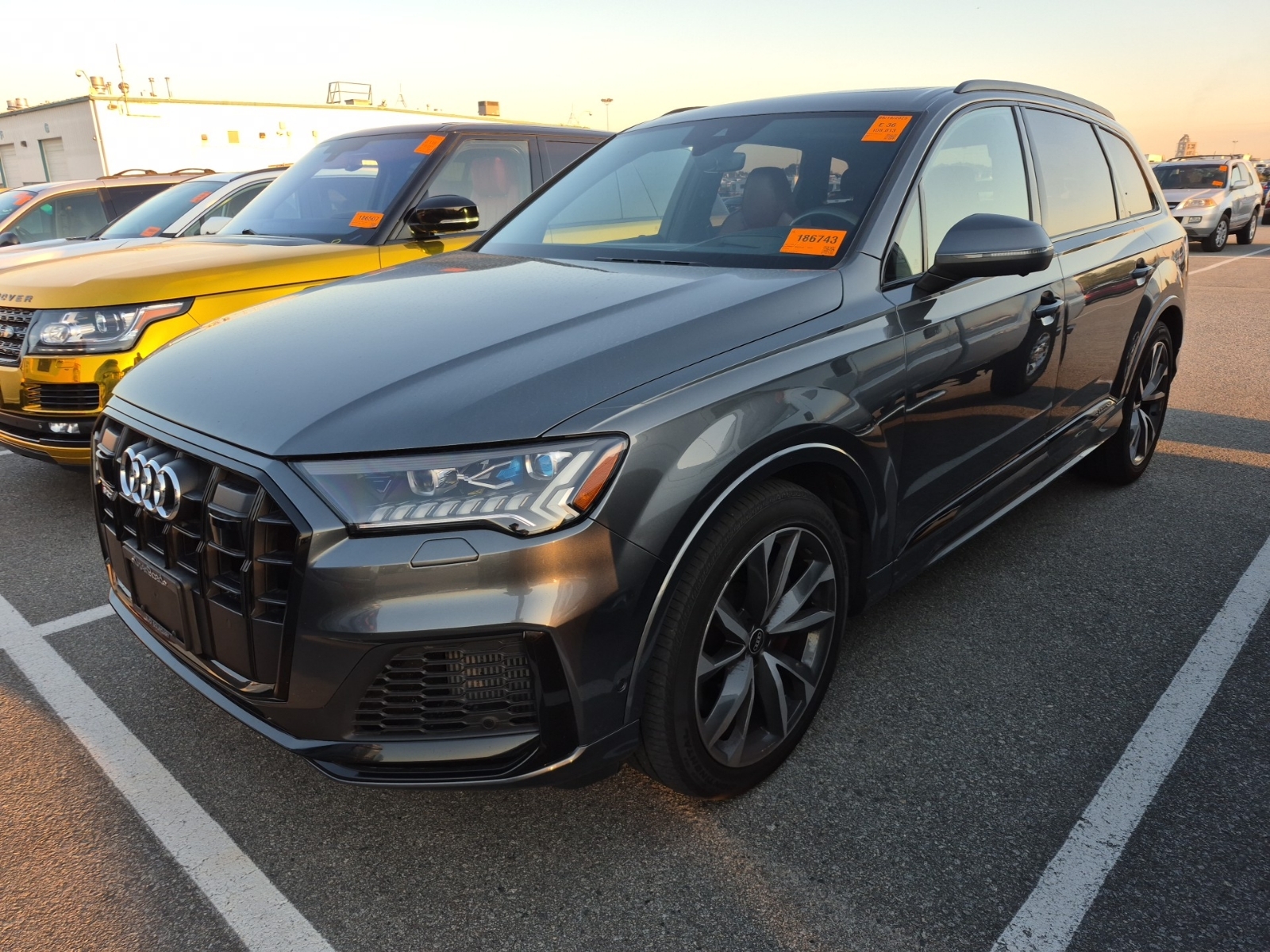 2021 Audi SQ7