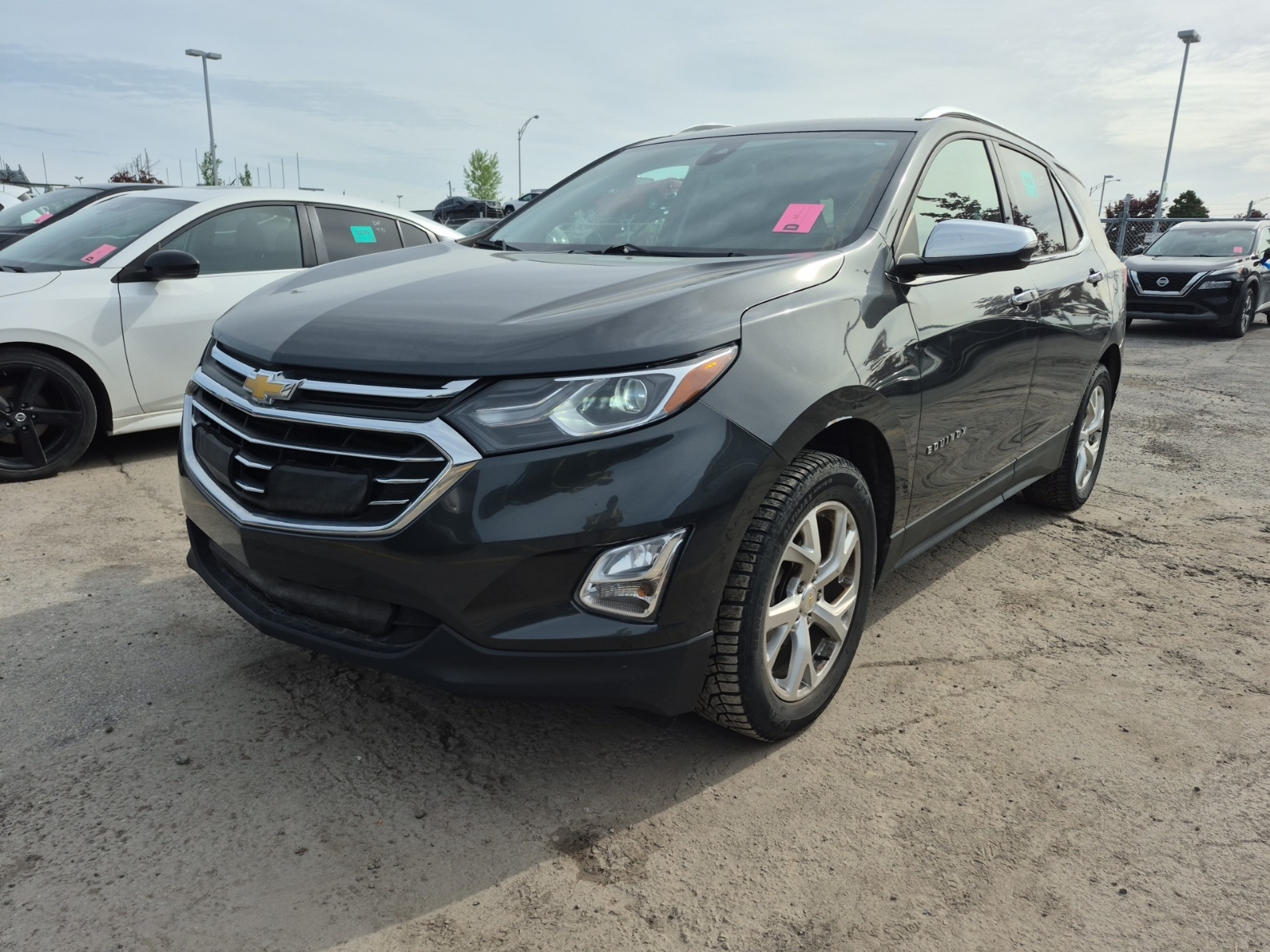 CHEVROLET EQUINOX