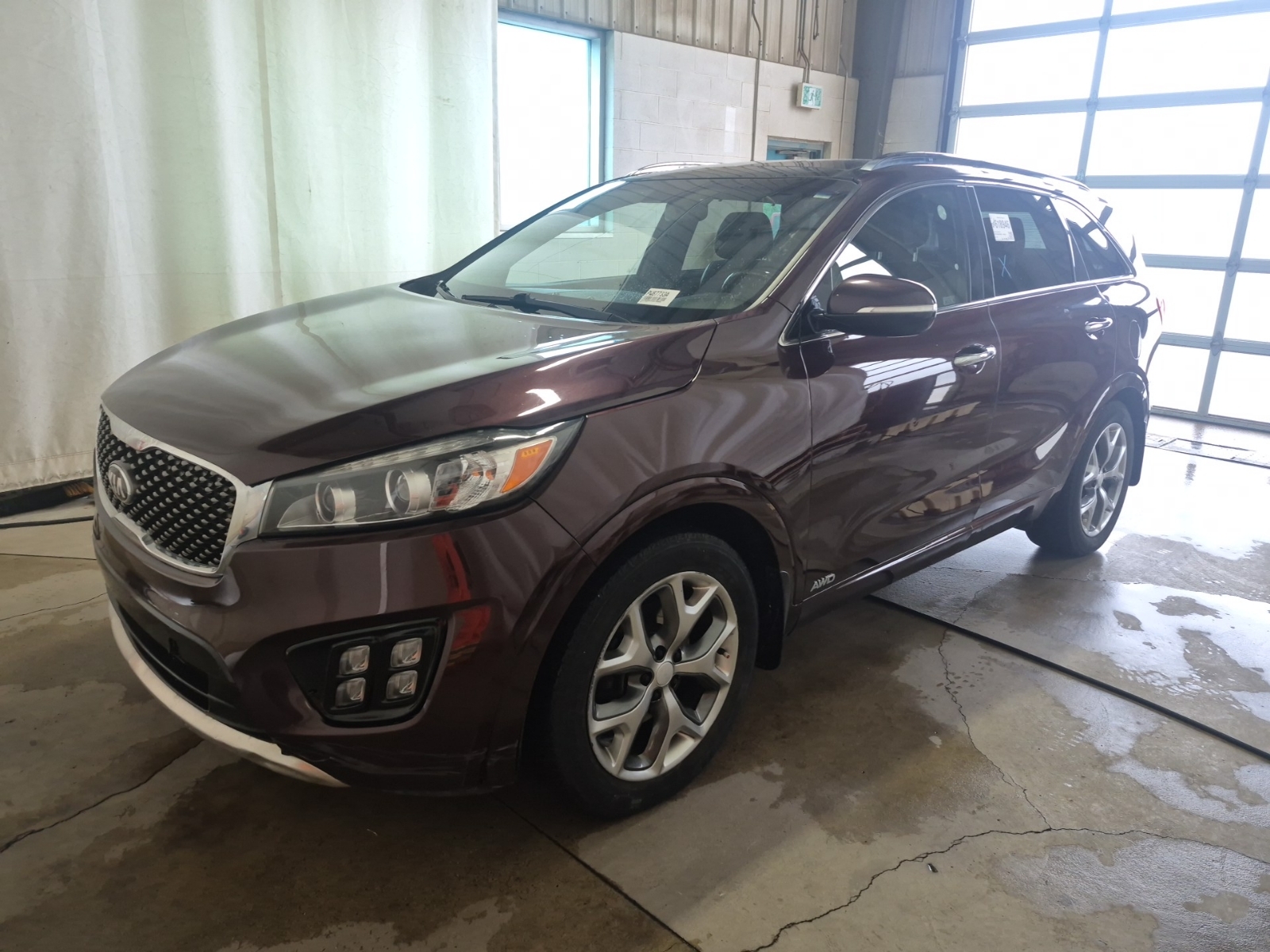 KIA SORENTO
